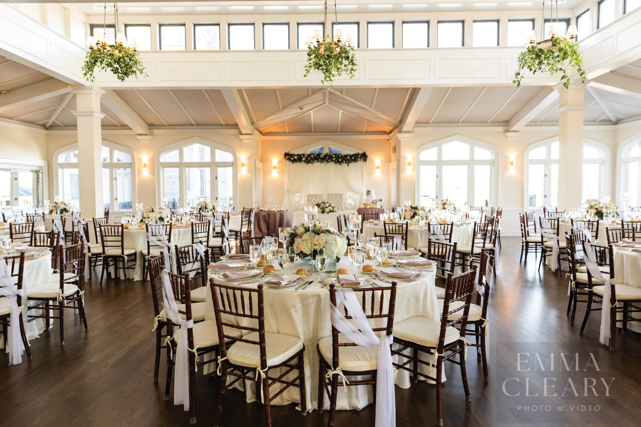 Whitby Castle Wedding