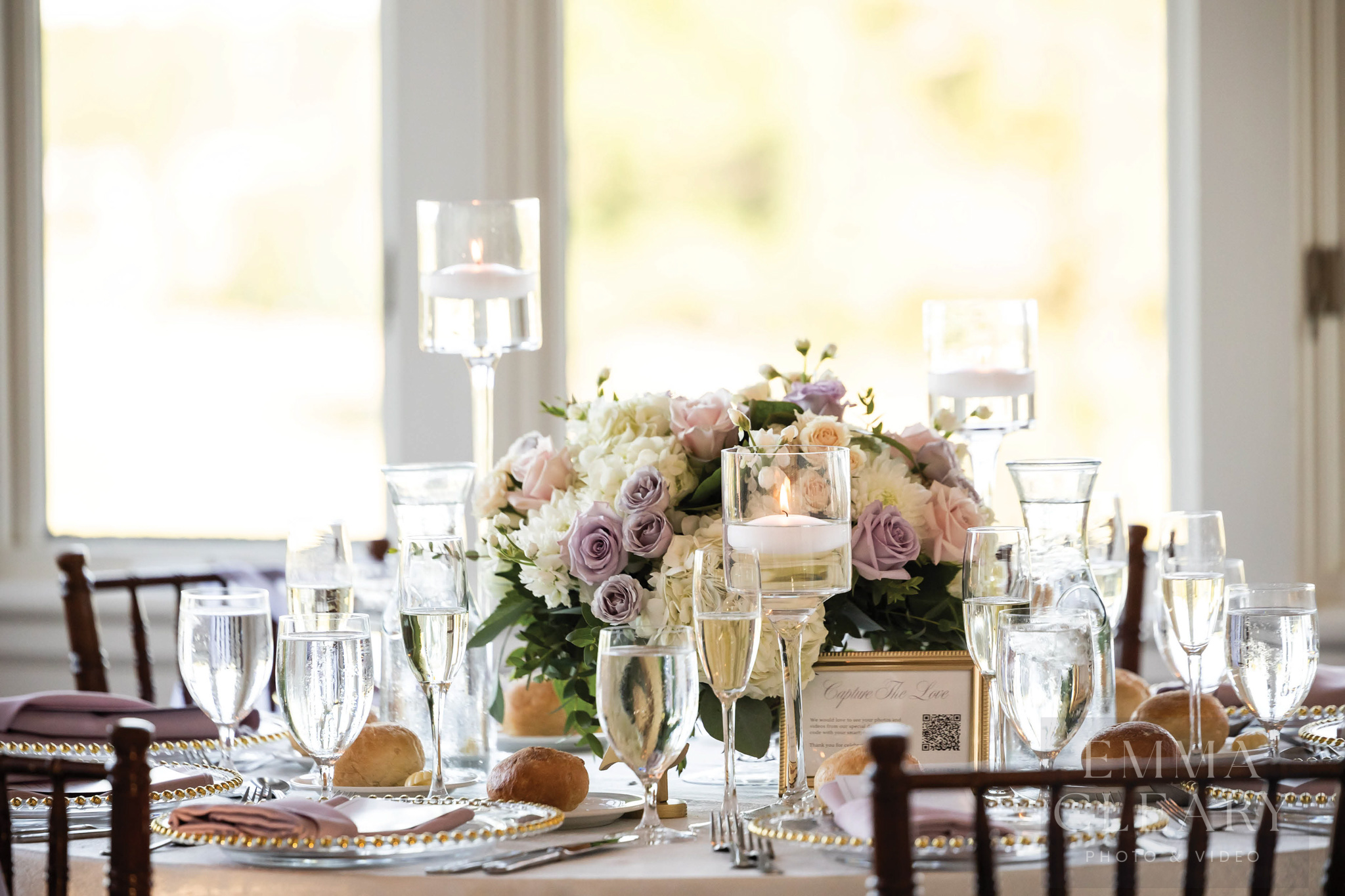 Whitby Castle Wedding