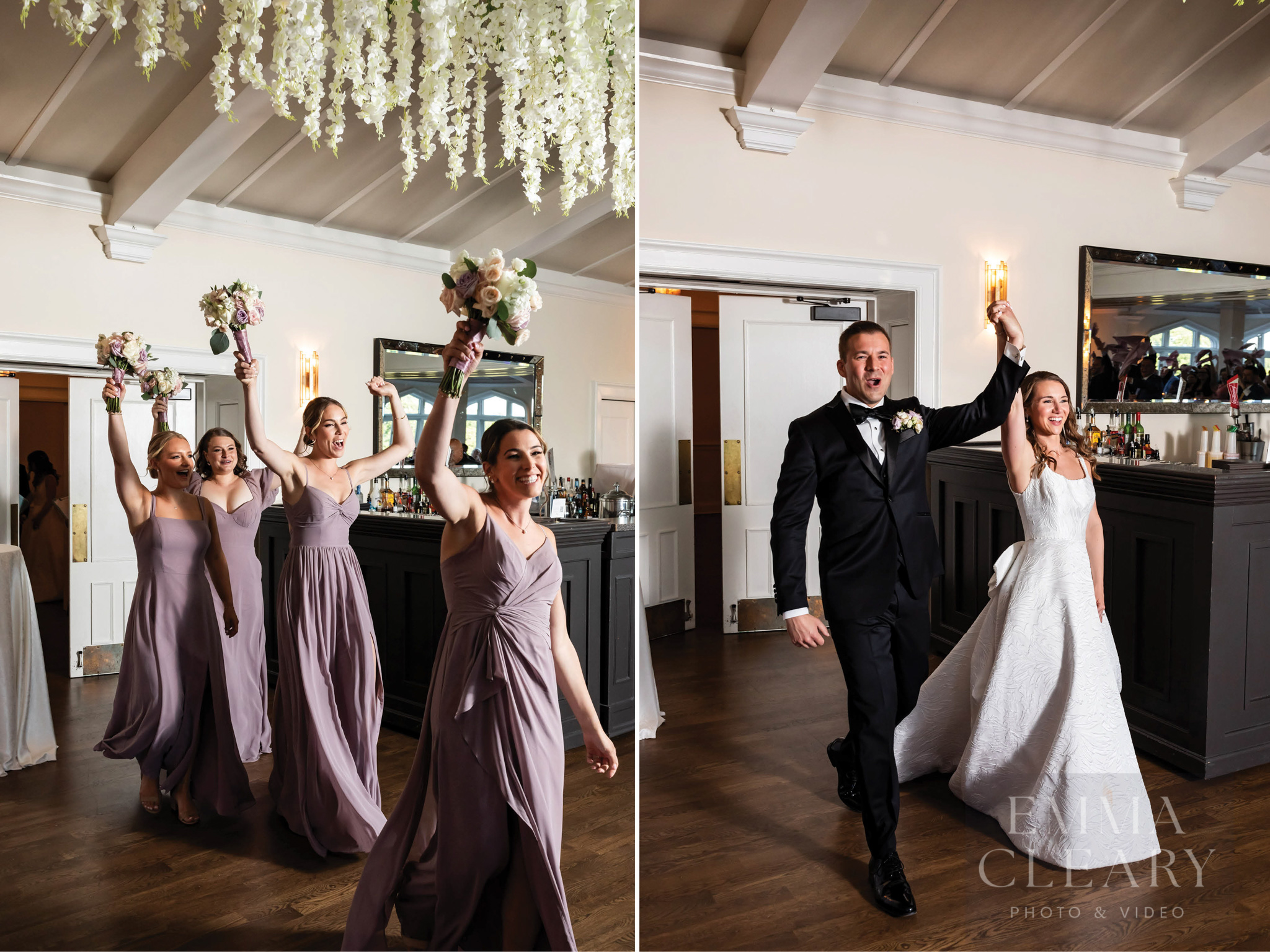 Whitby Castle Wedding