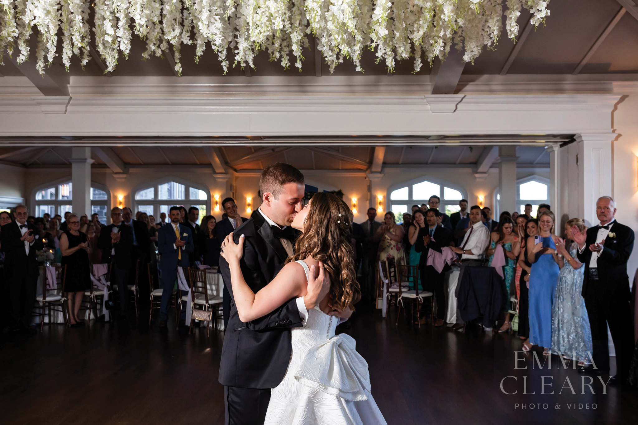Whitby Castle Wedding