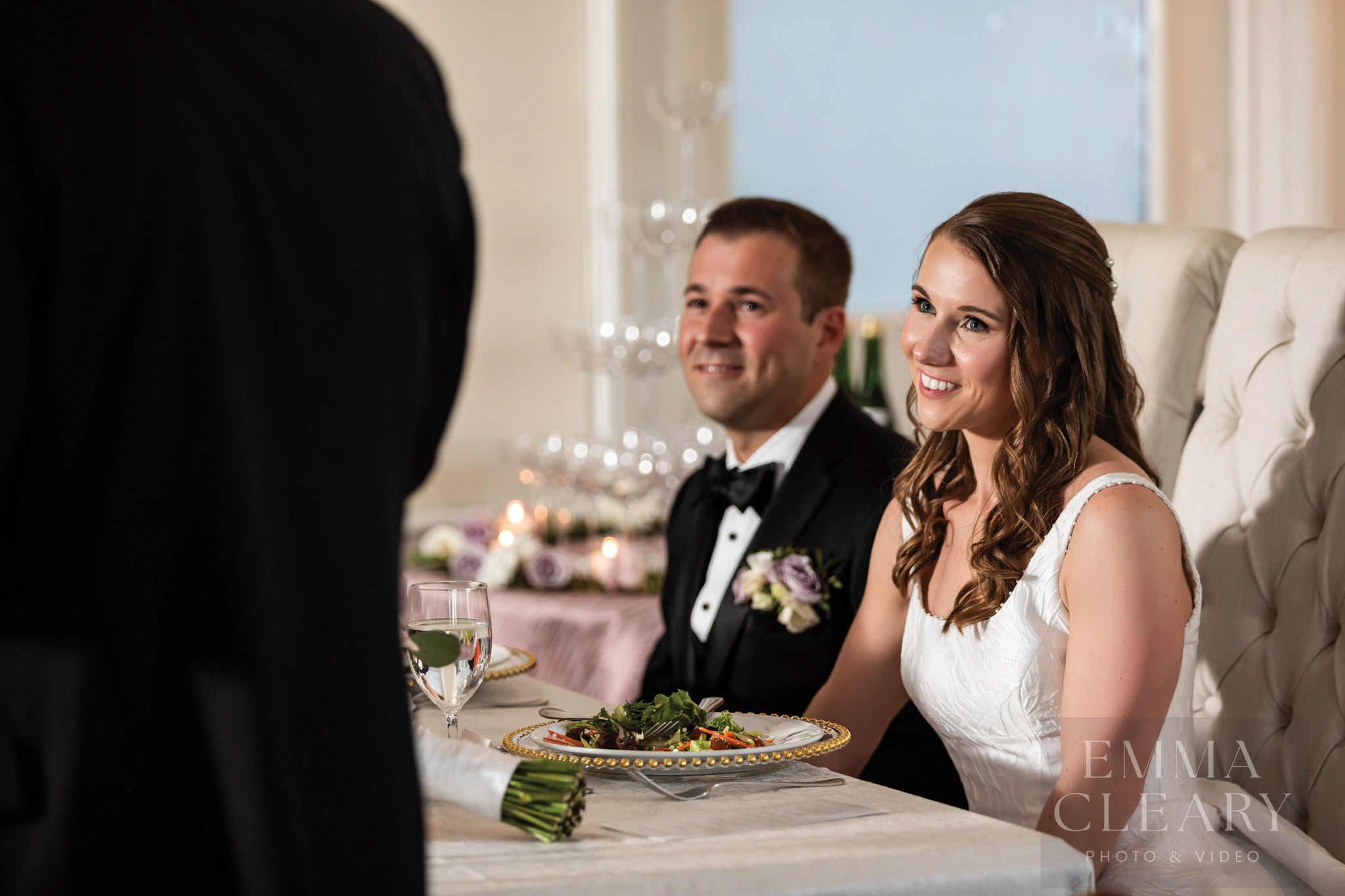 Whitby Castle Wedding