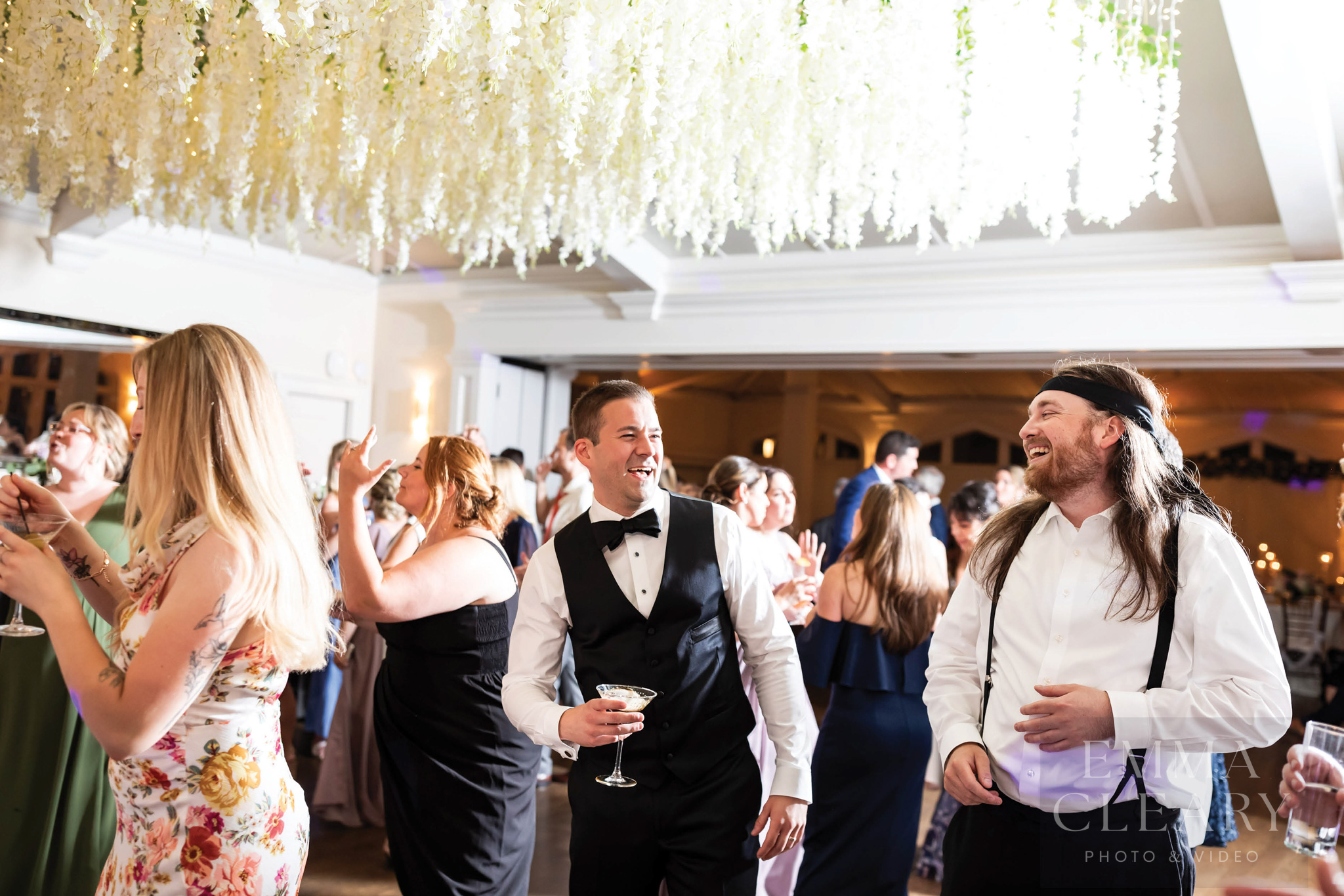 Whitby Castle Wedding