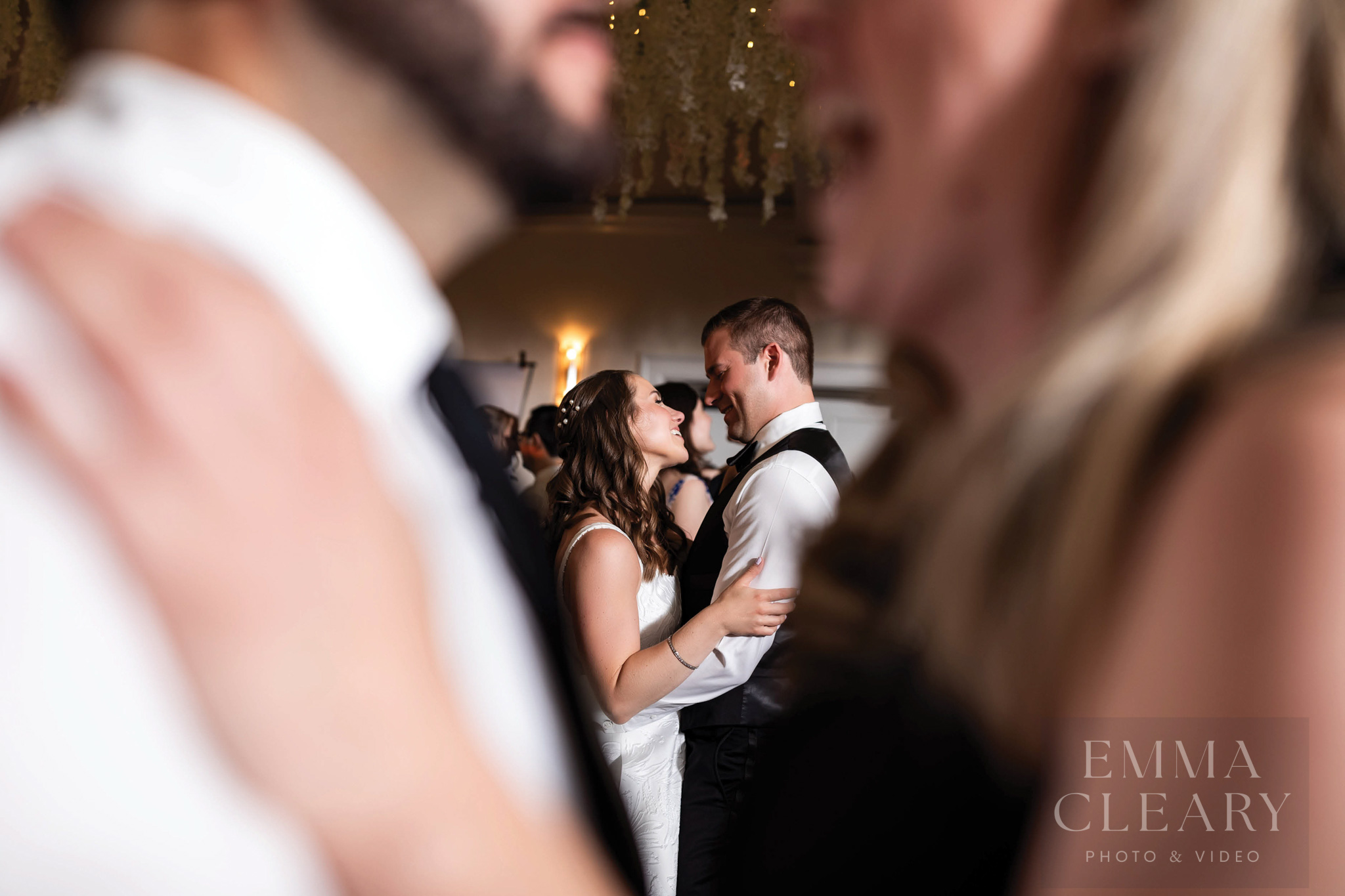 Whitby Castle Wedding