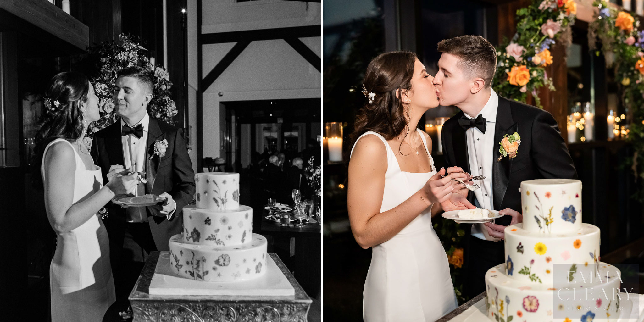analog wedding photography