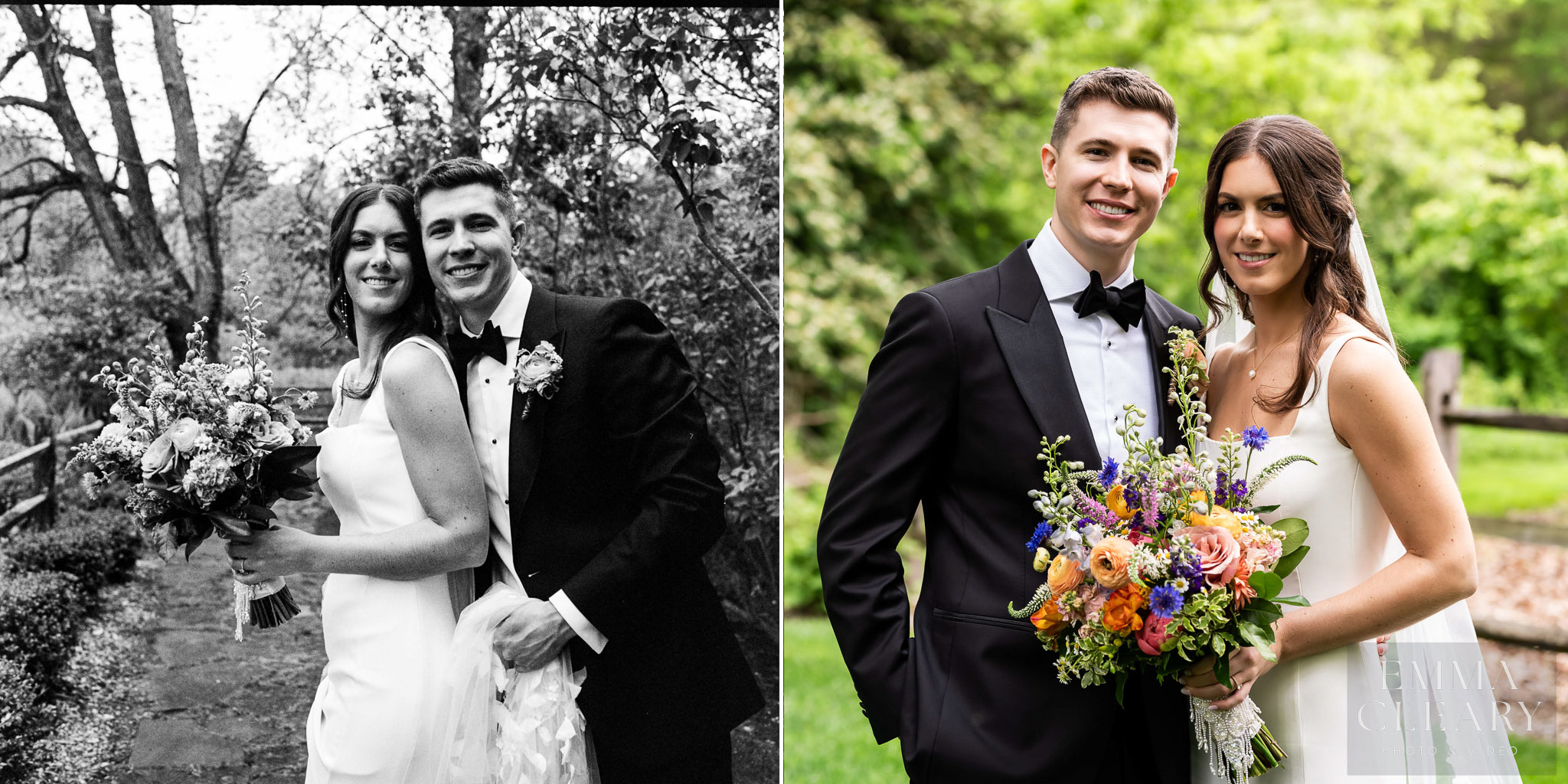 film wedding photography