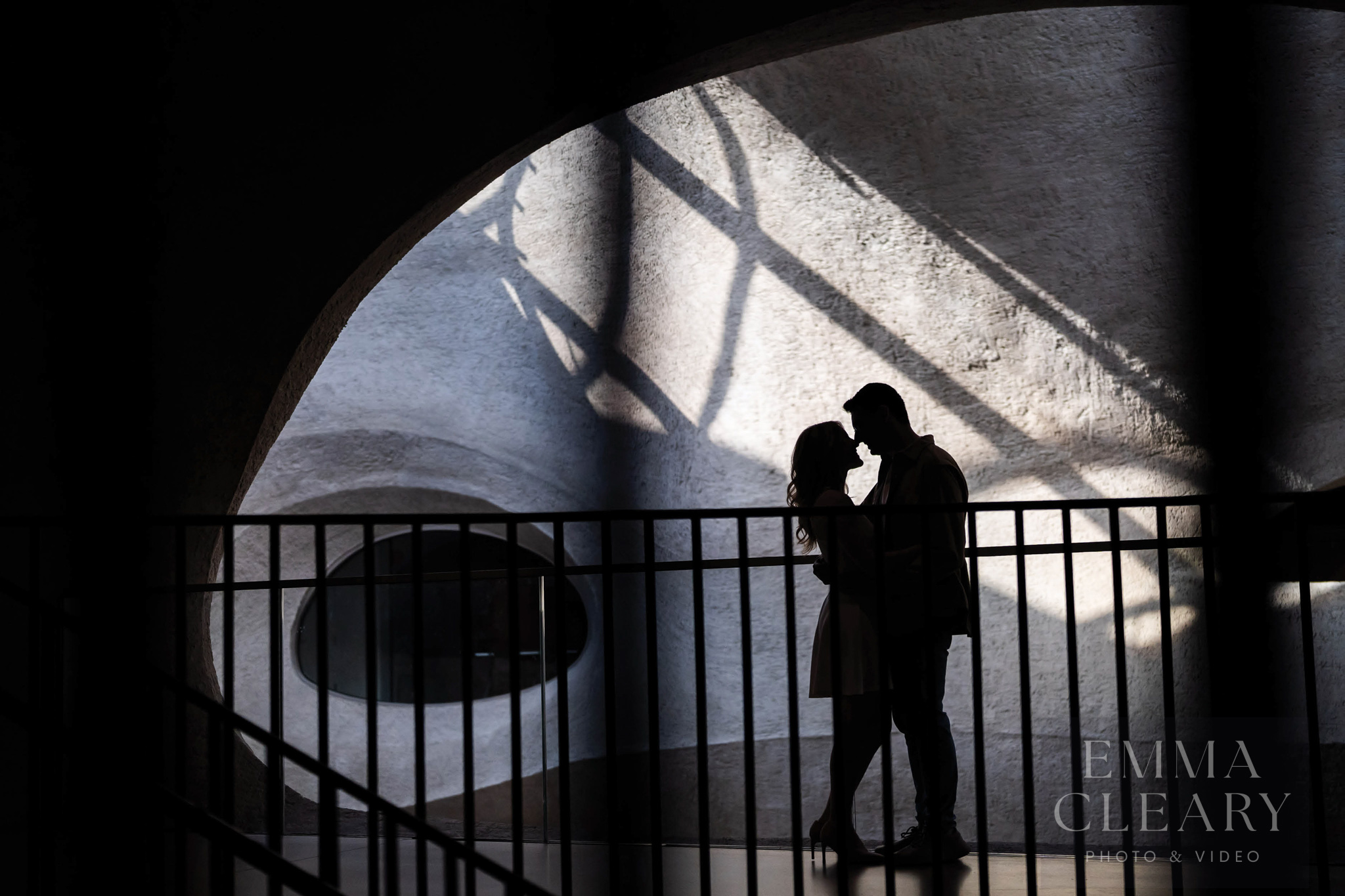American Museum of Natural History Engagement shoot