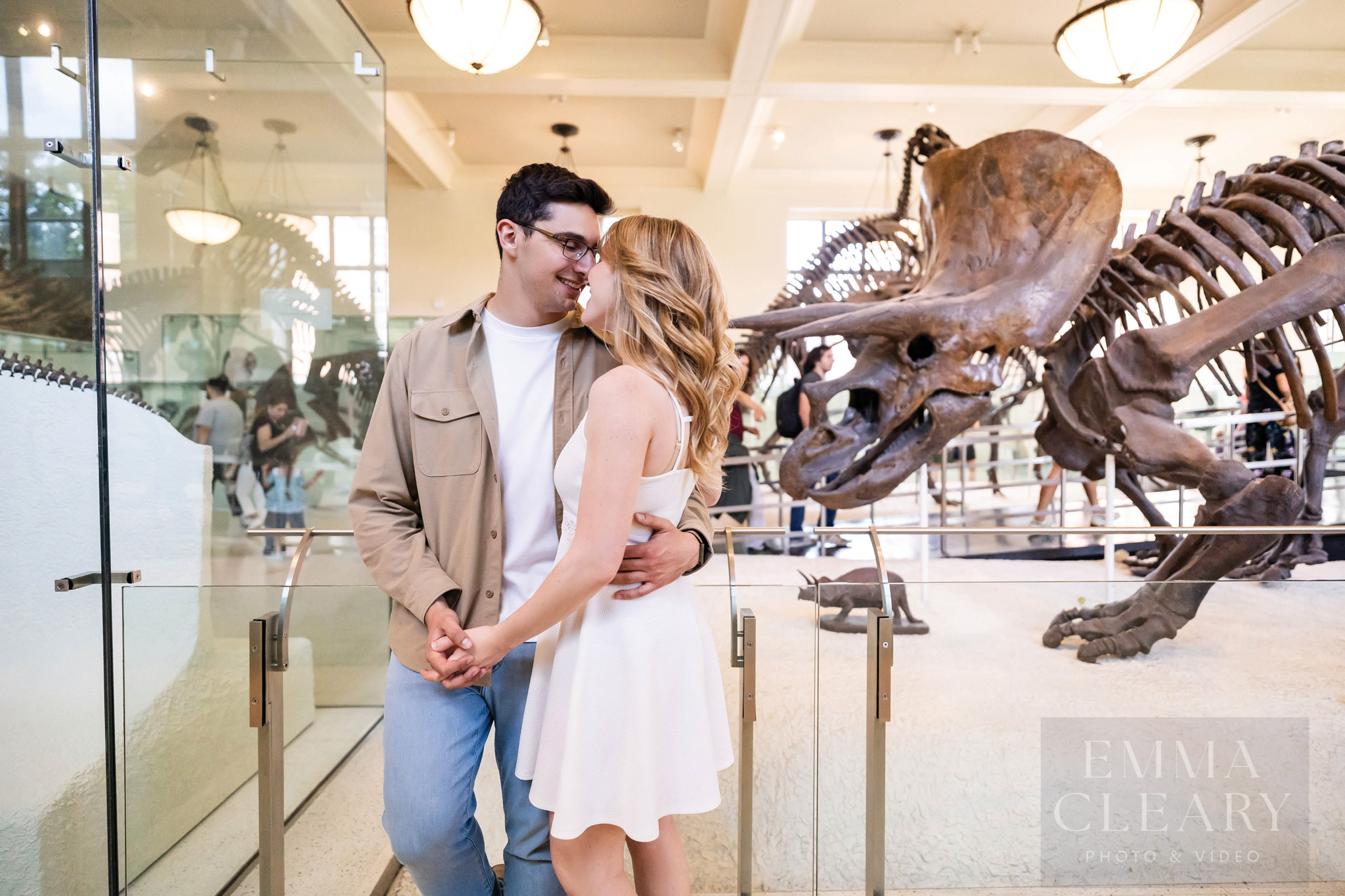 Portrait of a couple