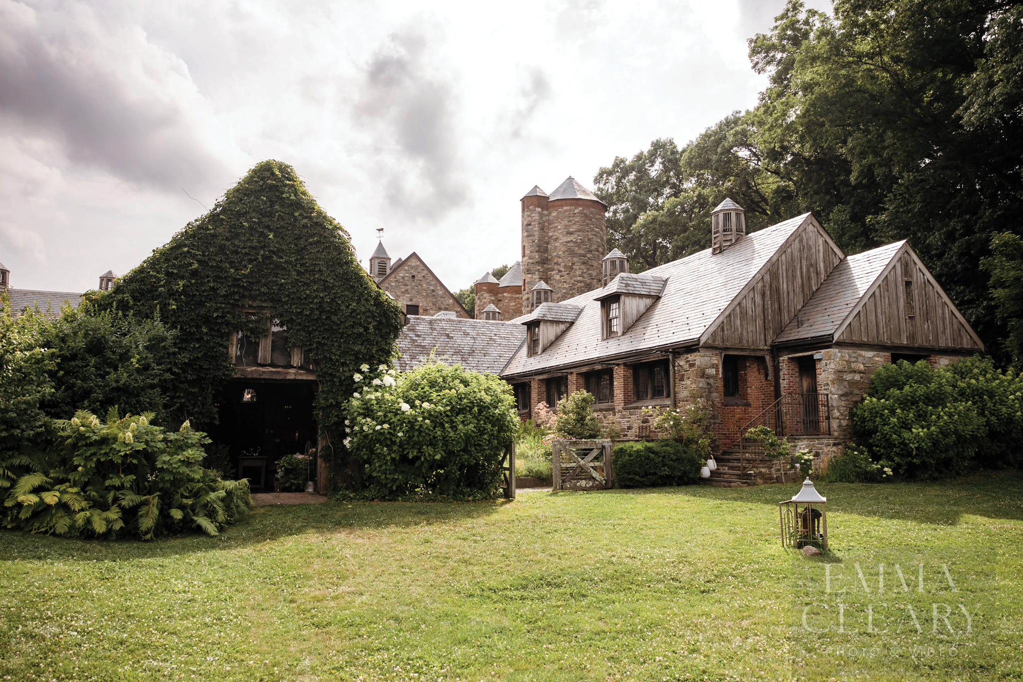 Blue Hill at Stone Barns Wedding