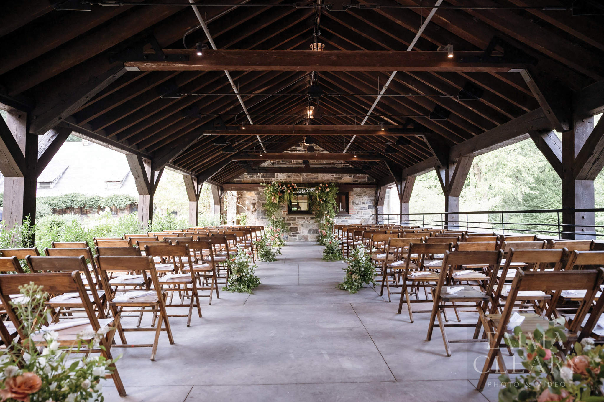 Ceremony space