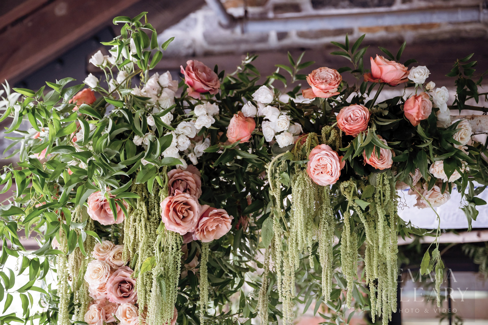 Ceremony flowers