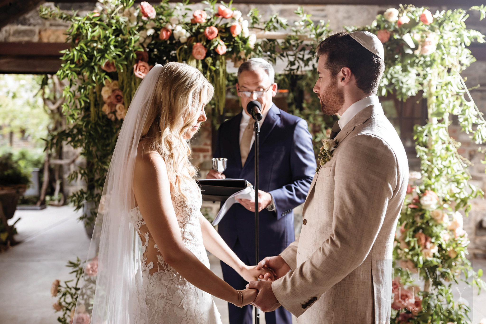 Blue Hill at Stone Barns Wedding