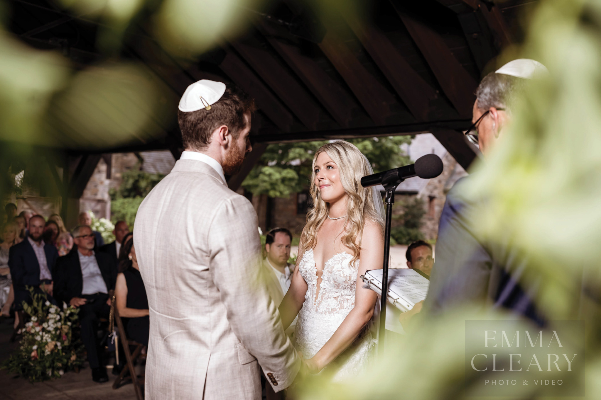 Blue Hill at Stone Barns Wedding