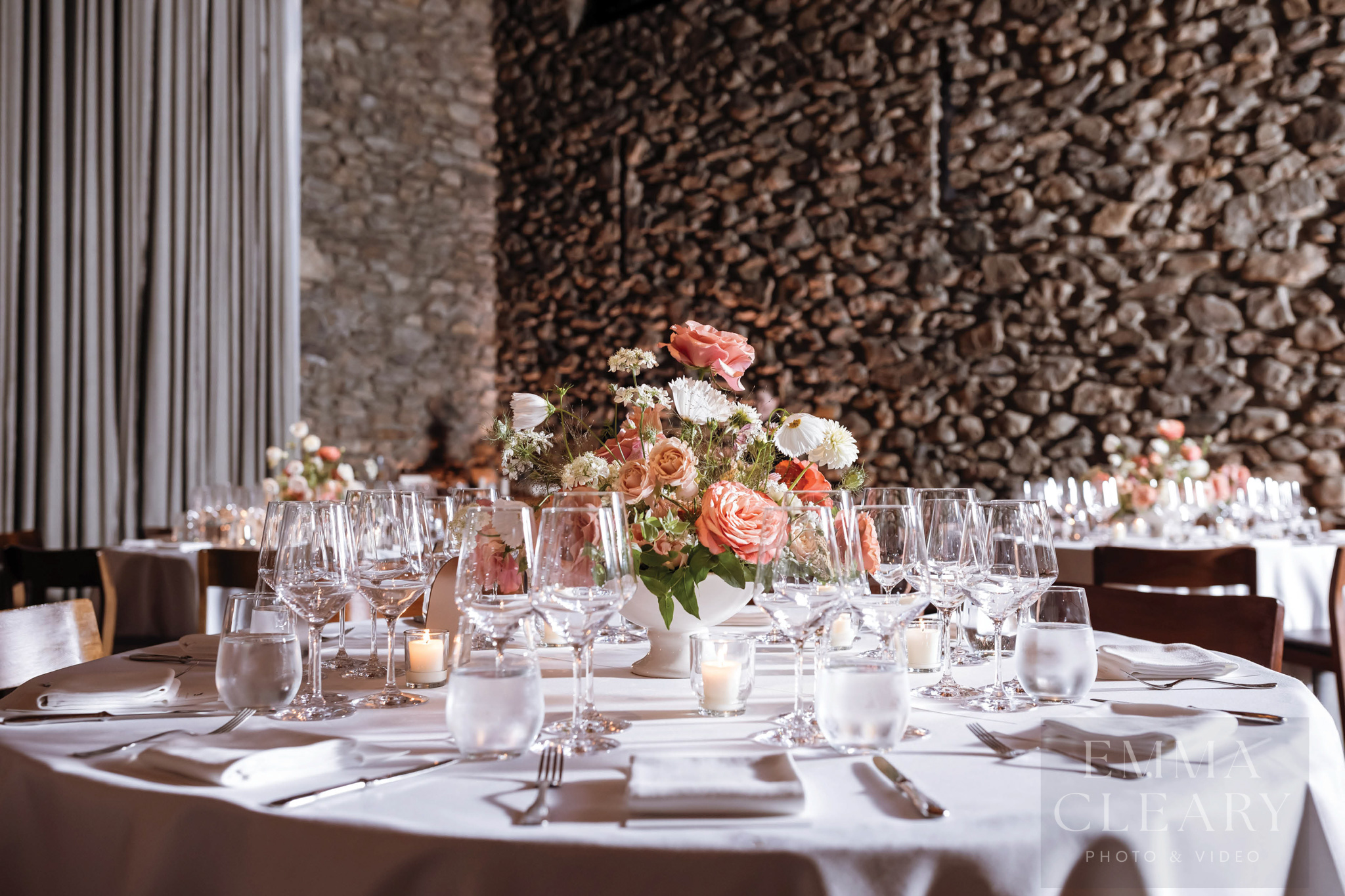 Blue Hill at Stone Barns Wedding