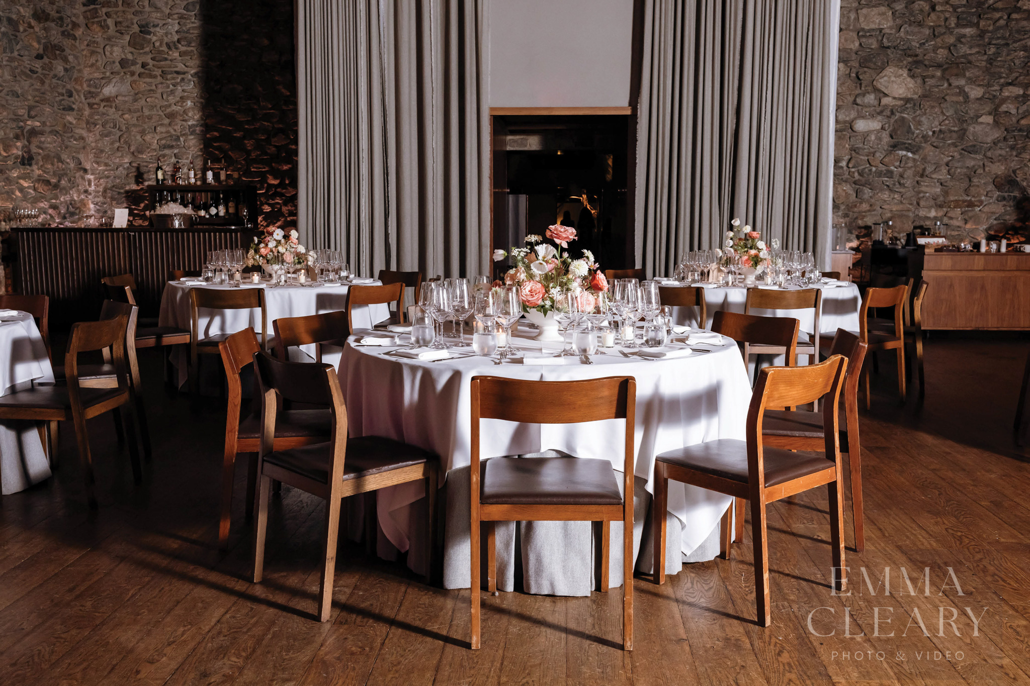 Blue Hill at Stone Barns Wedding