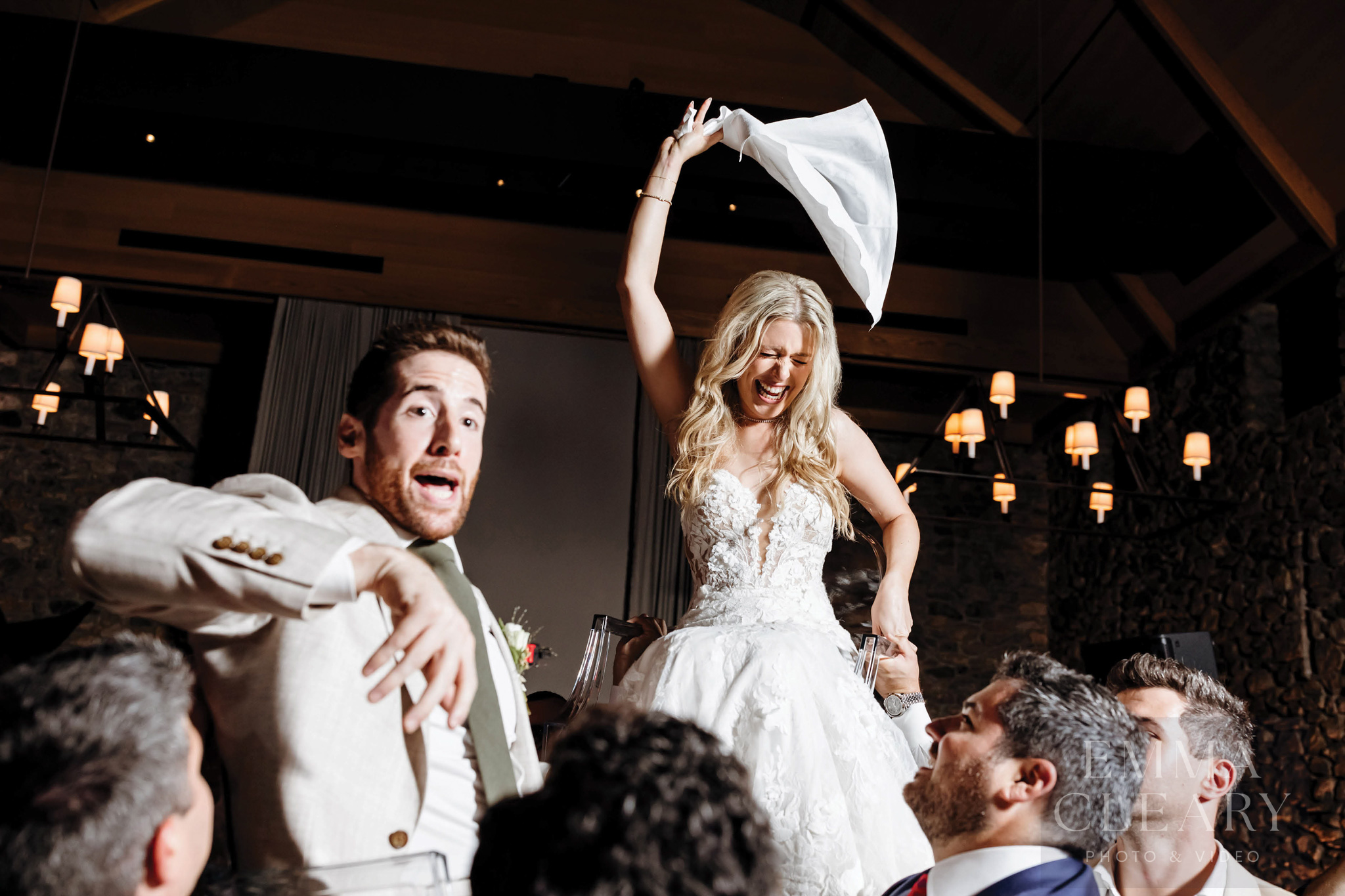 Blue Hill at Stone Barns Wedding