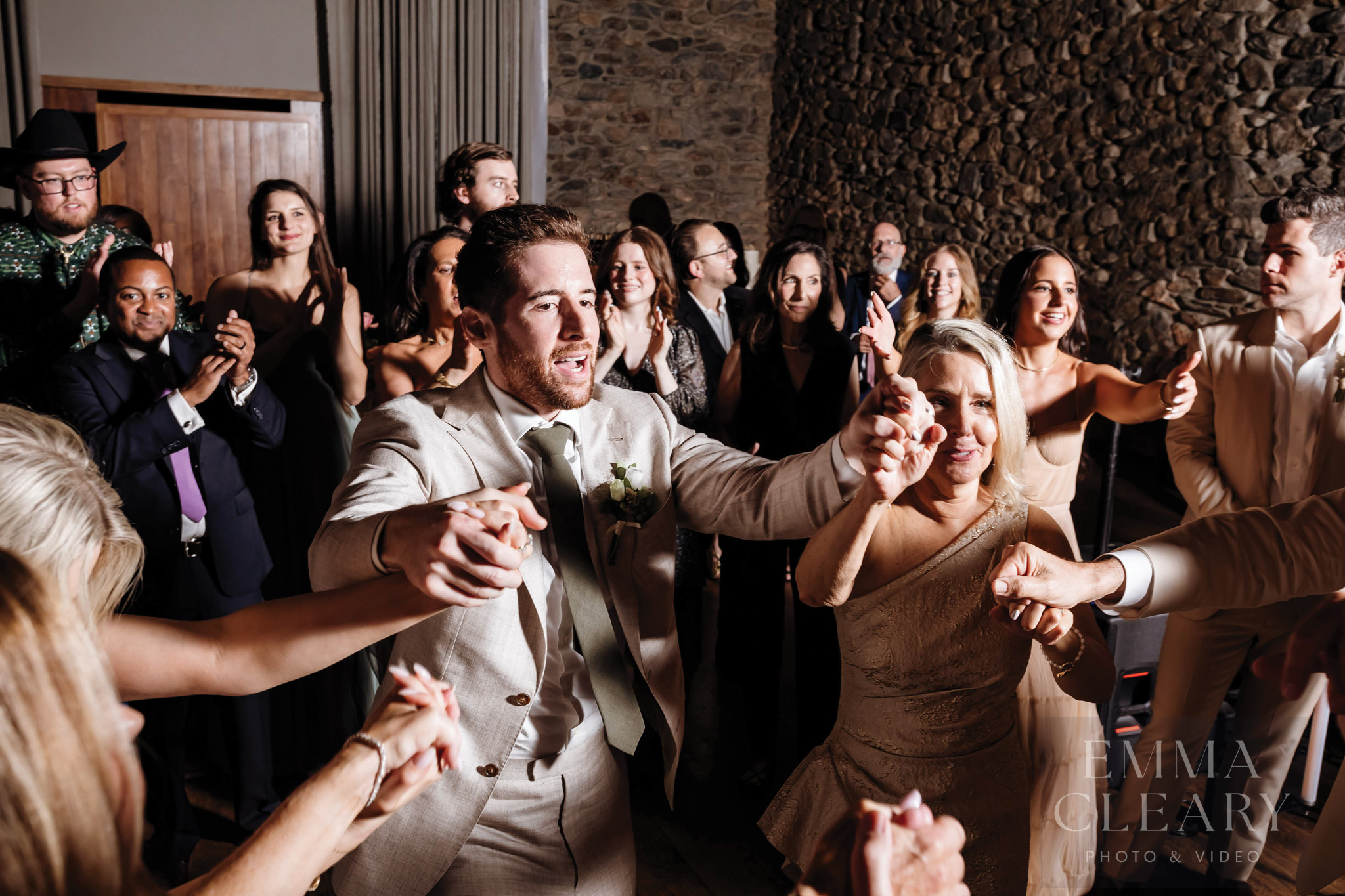 Blue Hill at Stone Barns Wedding