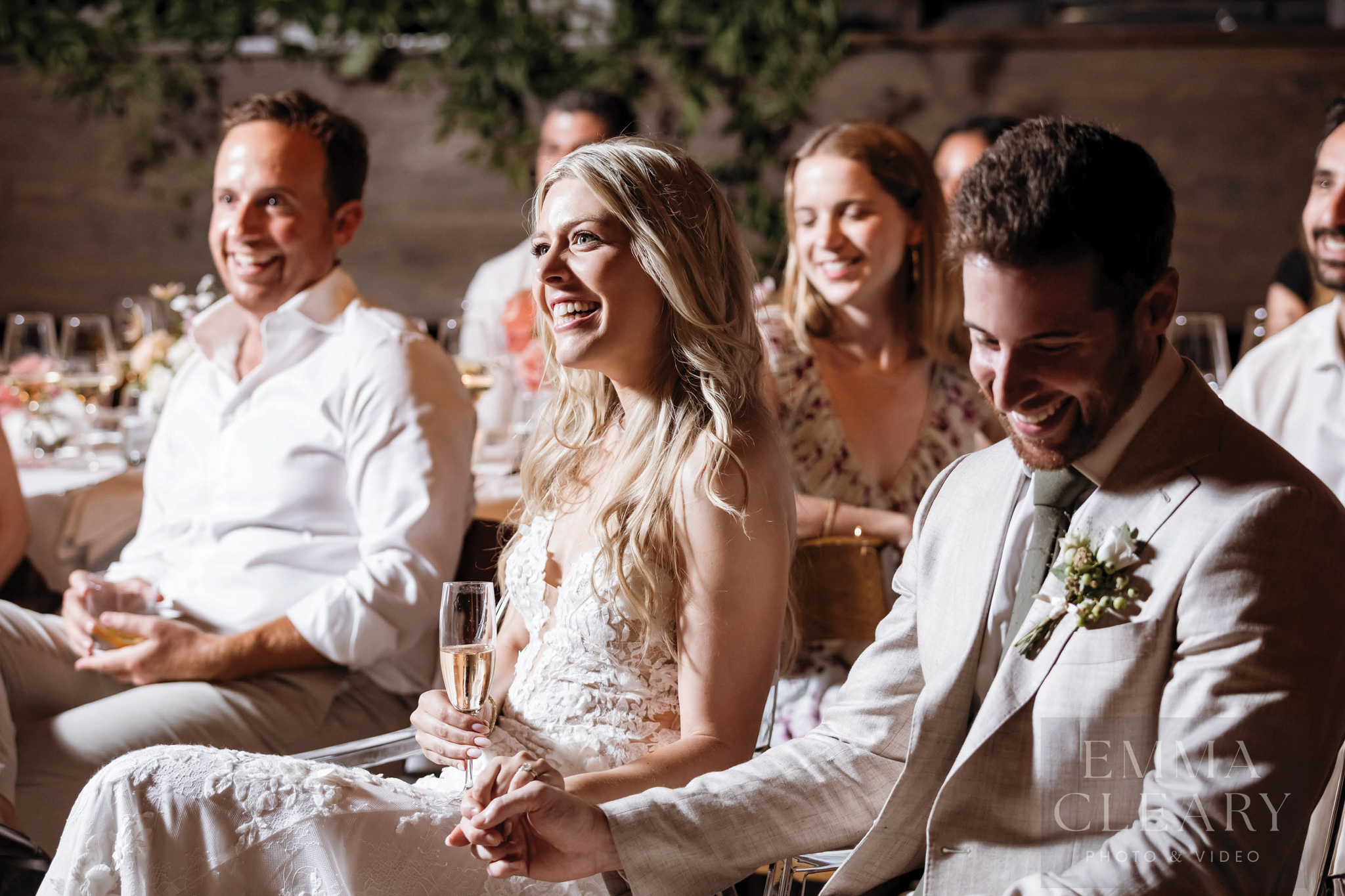 Blue Hill at Stone Barns Wedding