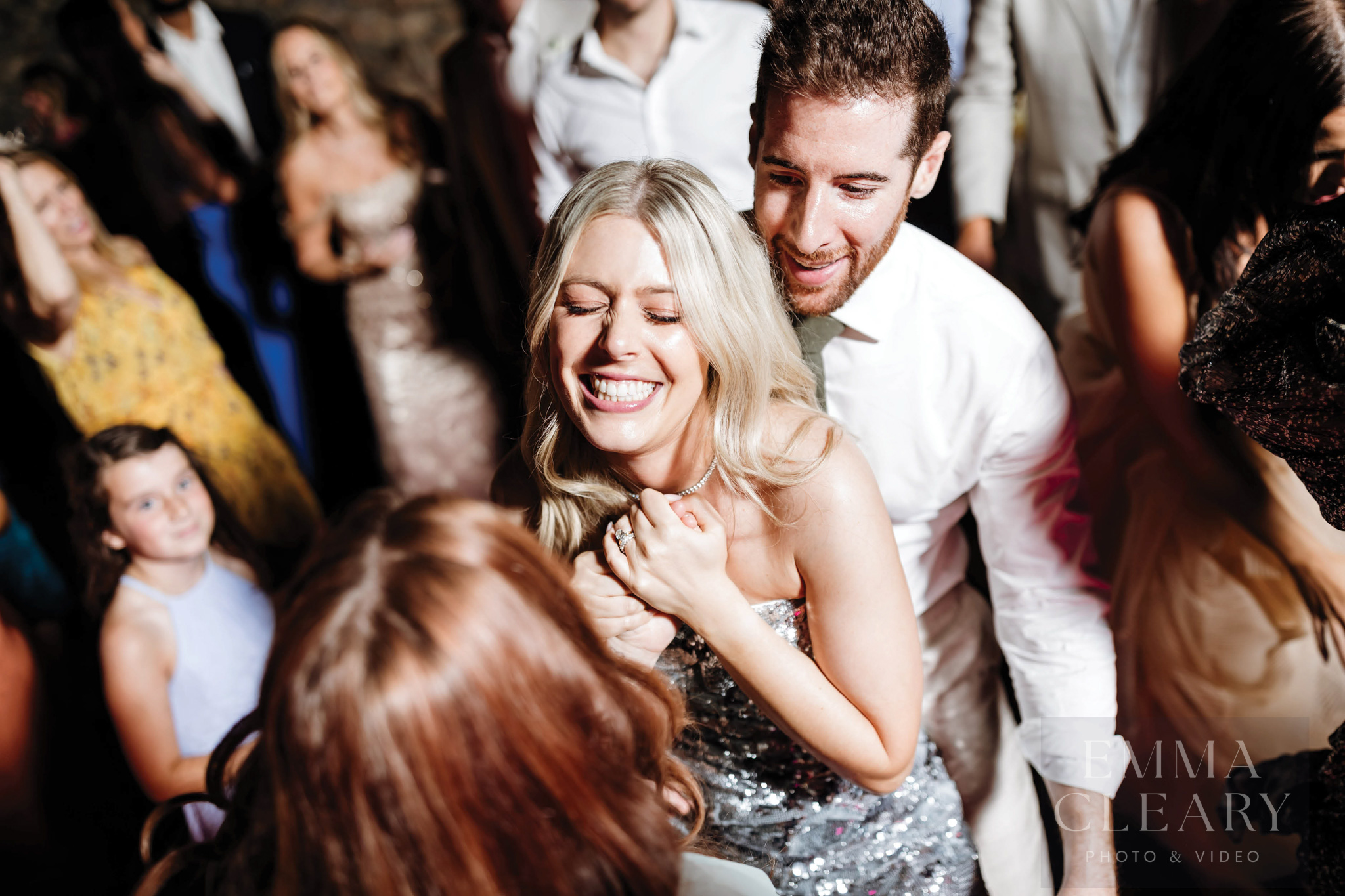 Blue Hill at Stone Barns Wedding