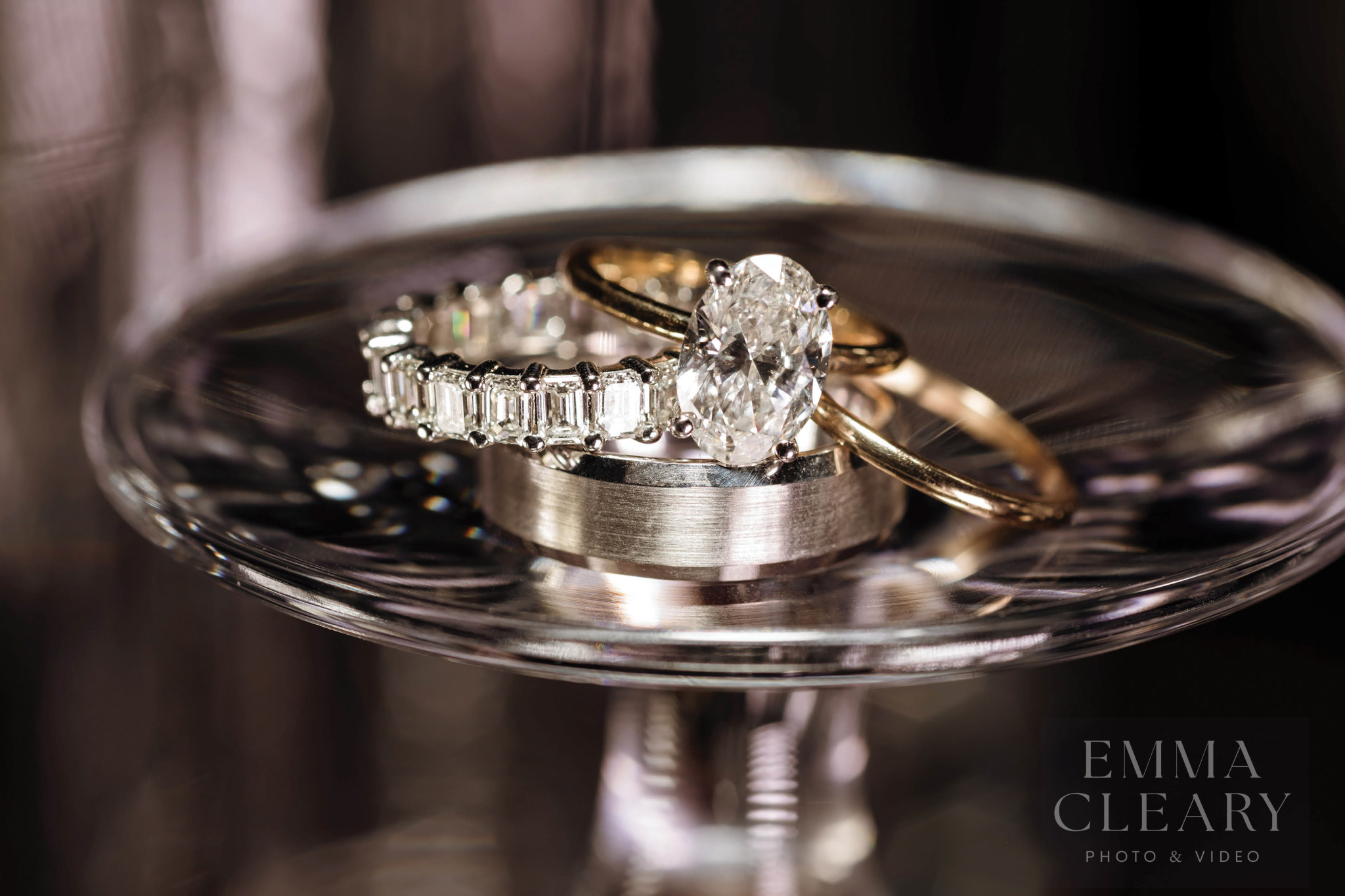 Wedding rings