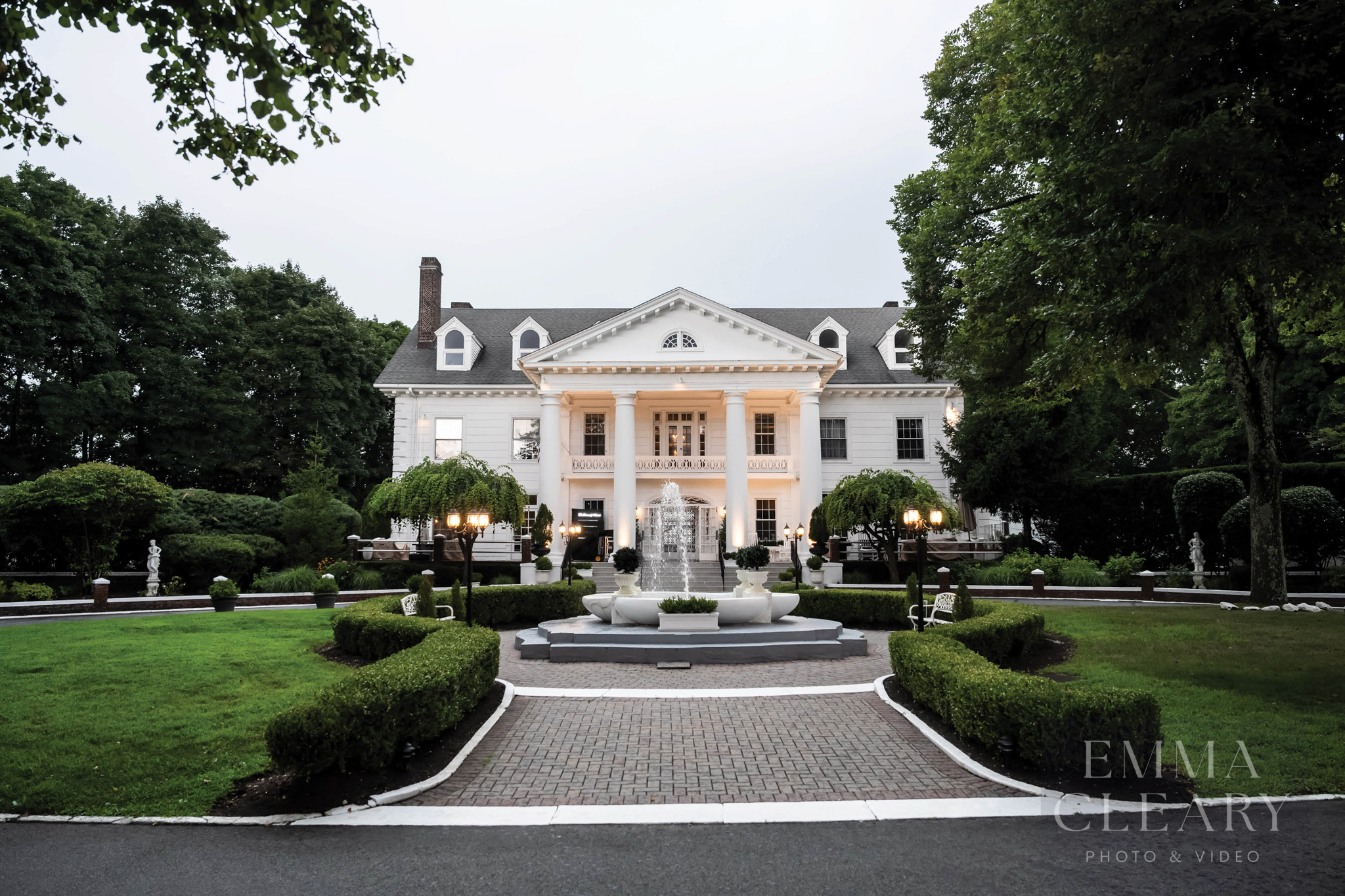 The Briarcliff Manor Wedding