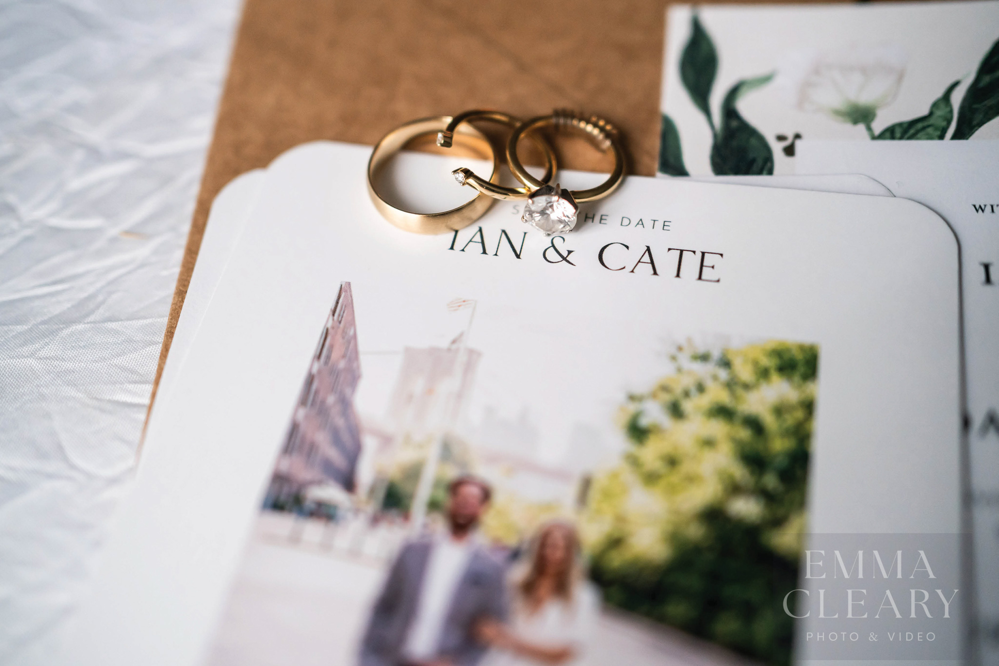 Wedding Rings