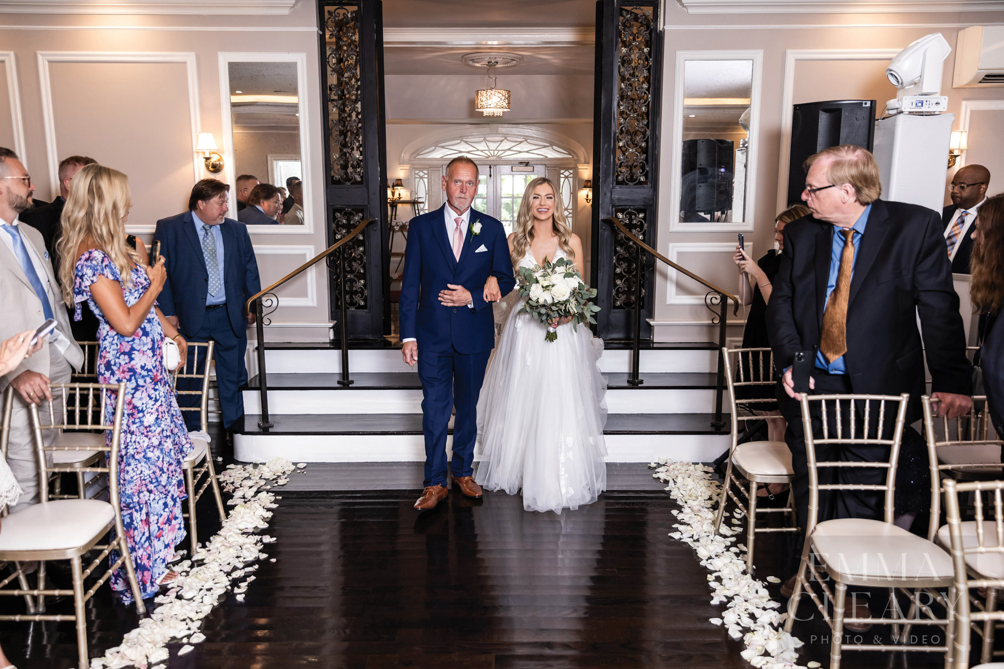 The Briarcliff Manor Wedding