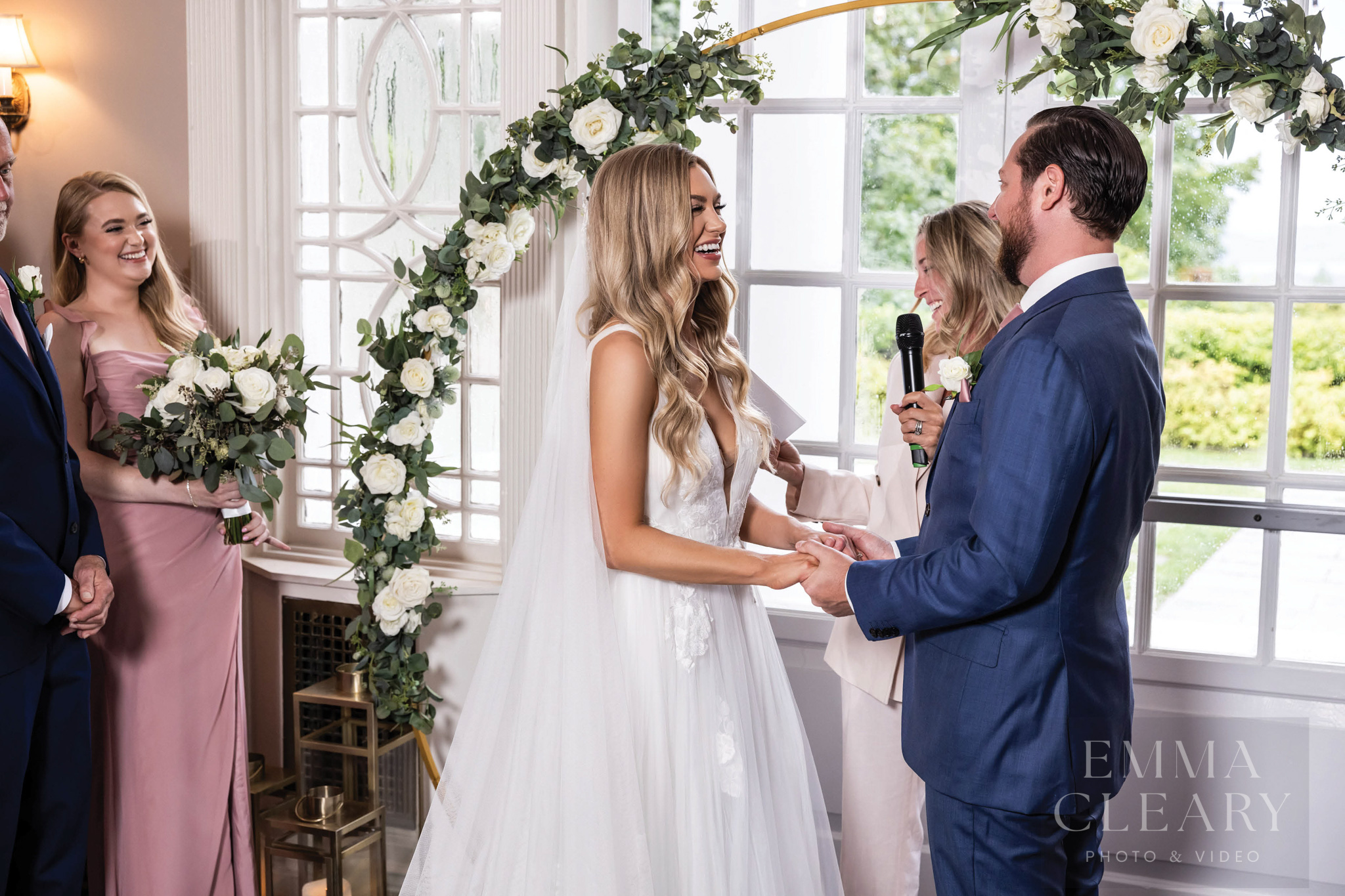 The Briarcliff Manor Wedding
