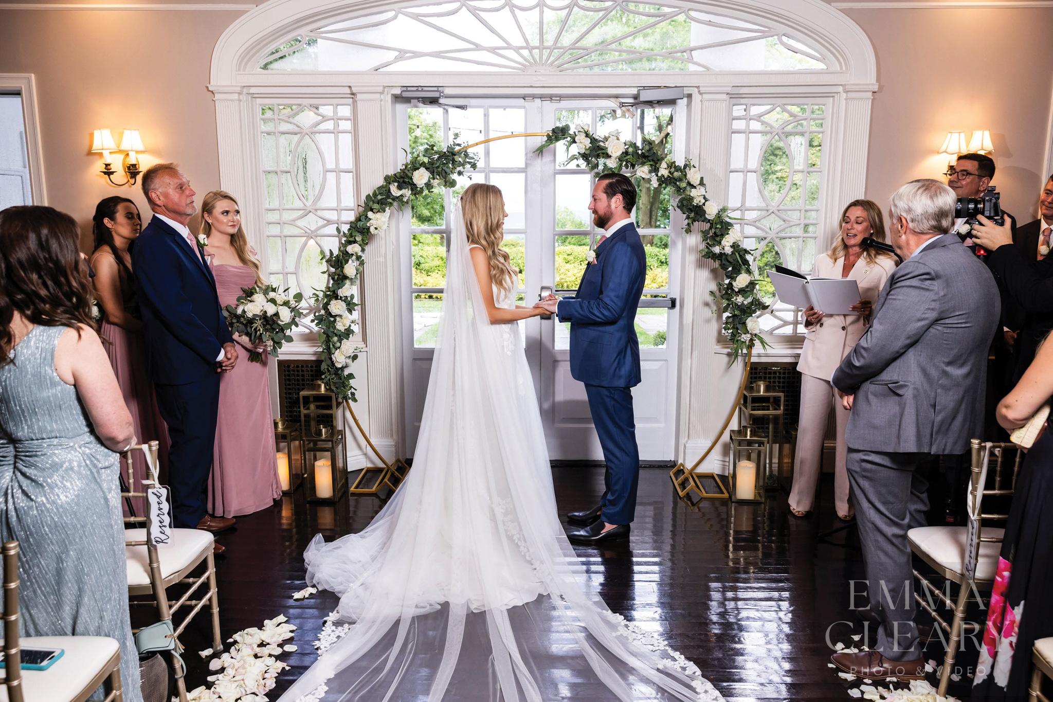 The Briarcliff Manor Wedding