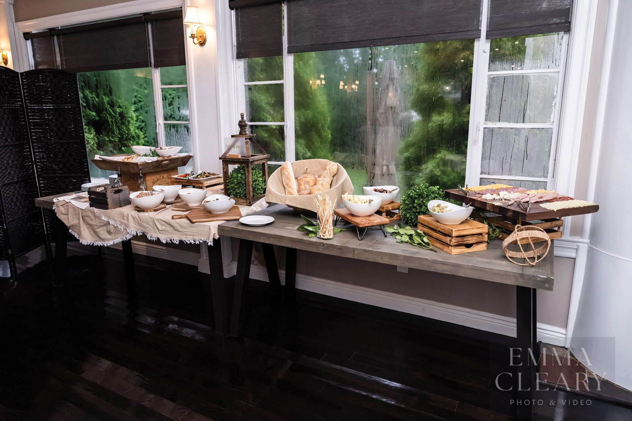 The Briarcliff Manor Wedding