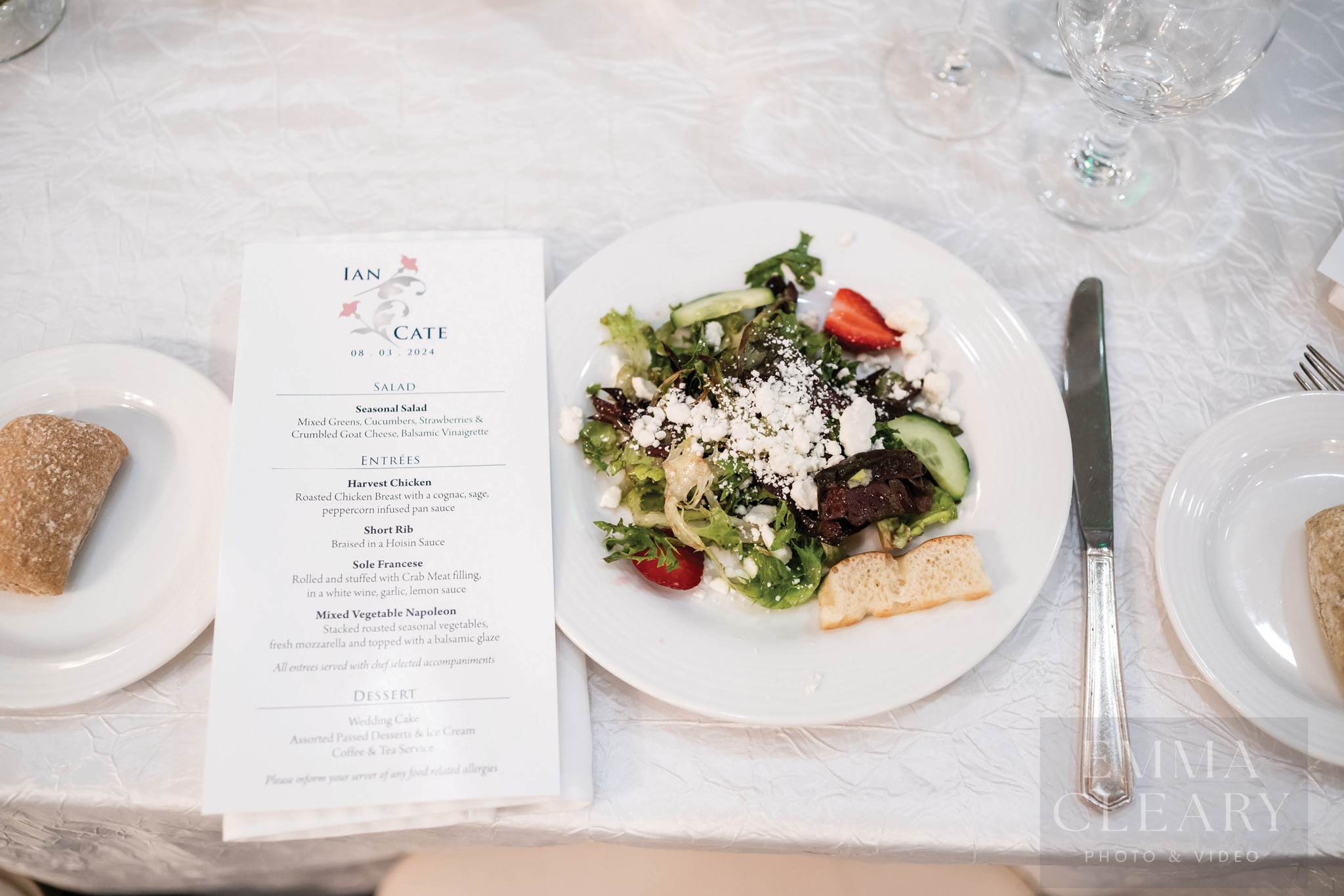 The Briarcliff Manor Wedding