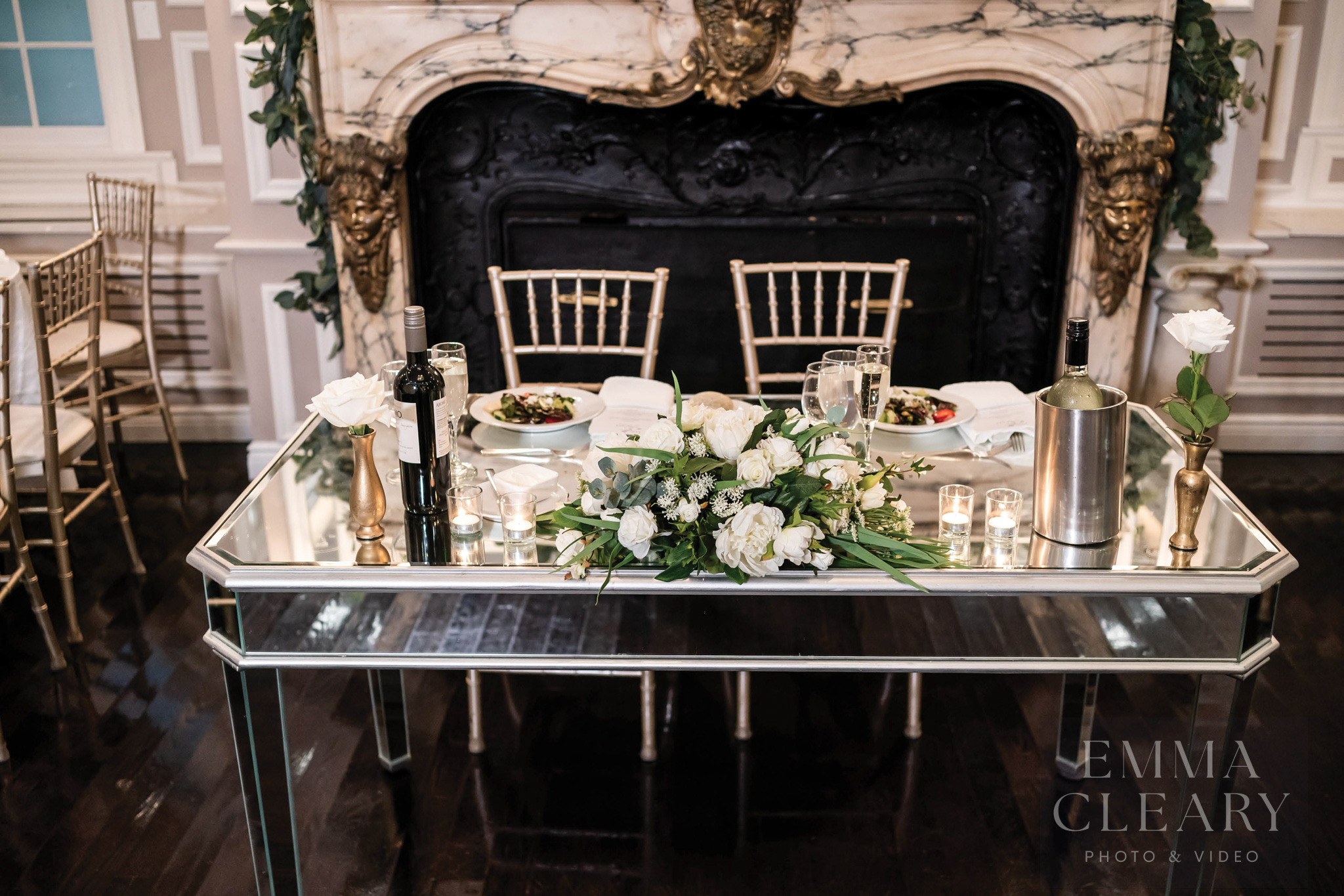 The Briarcliff Manor Wedding