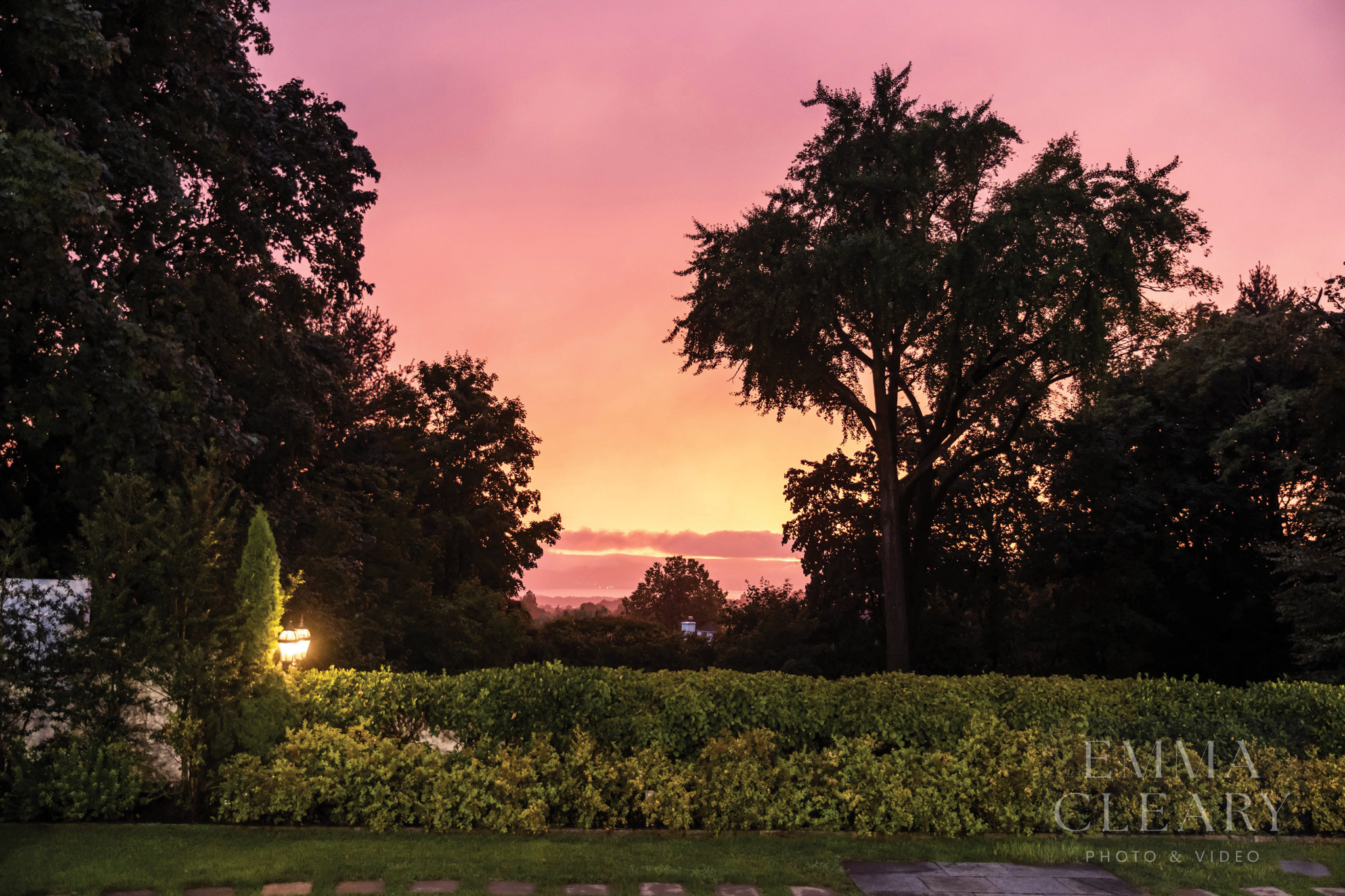 The Briarcliff Manor Wedding