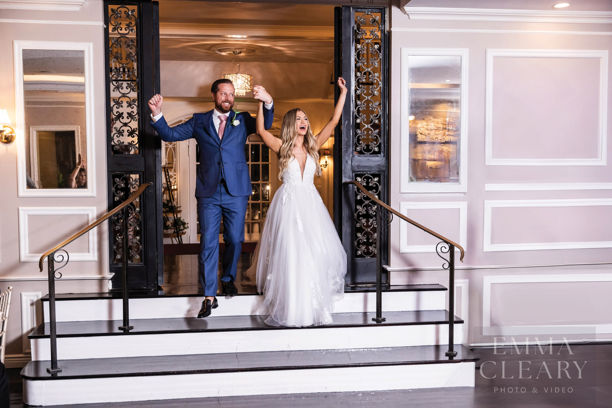 The Briarcliff Manor Wedding