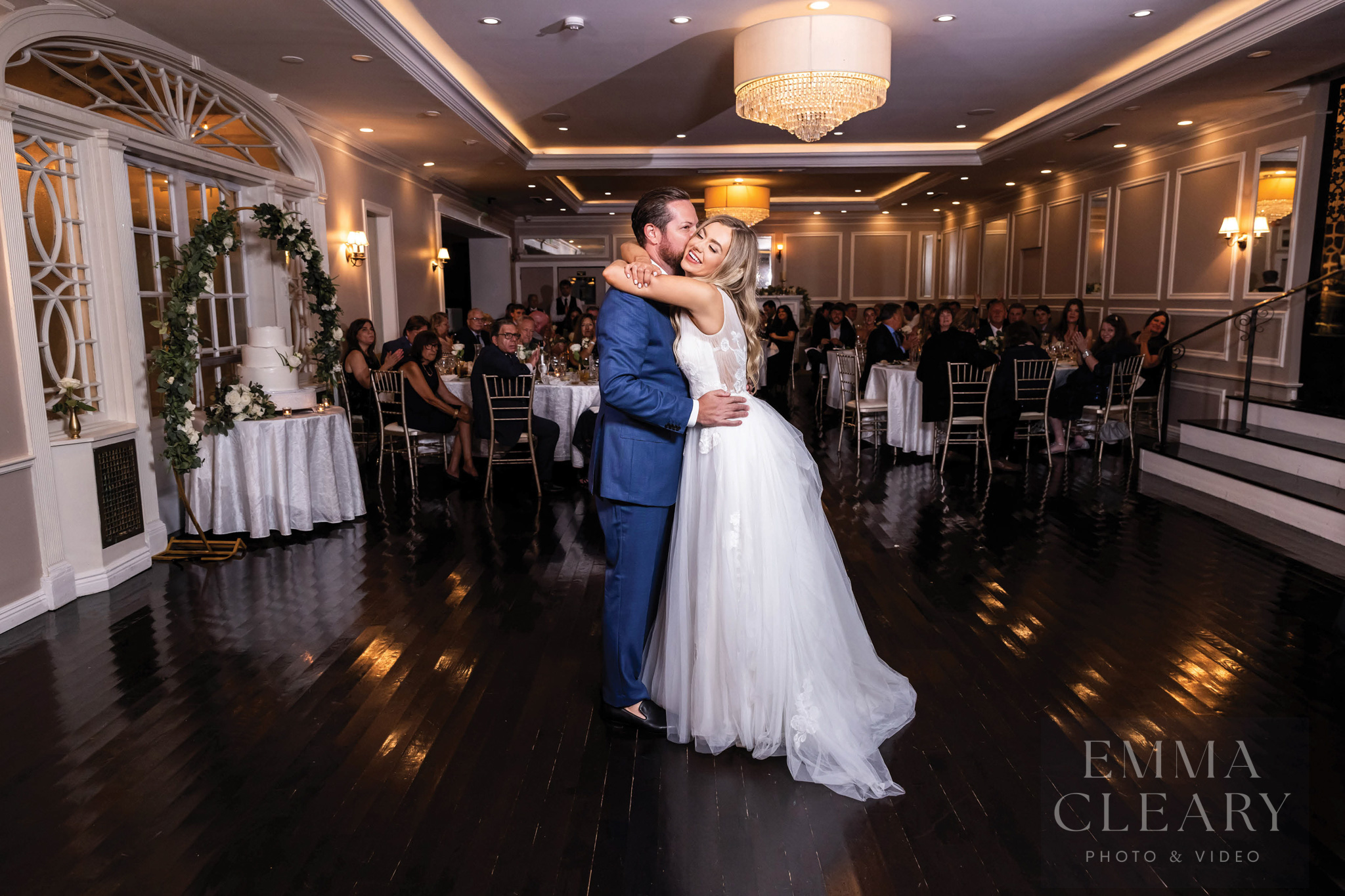 The Briarcliff Manor Wedding