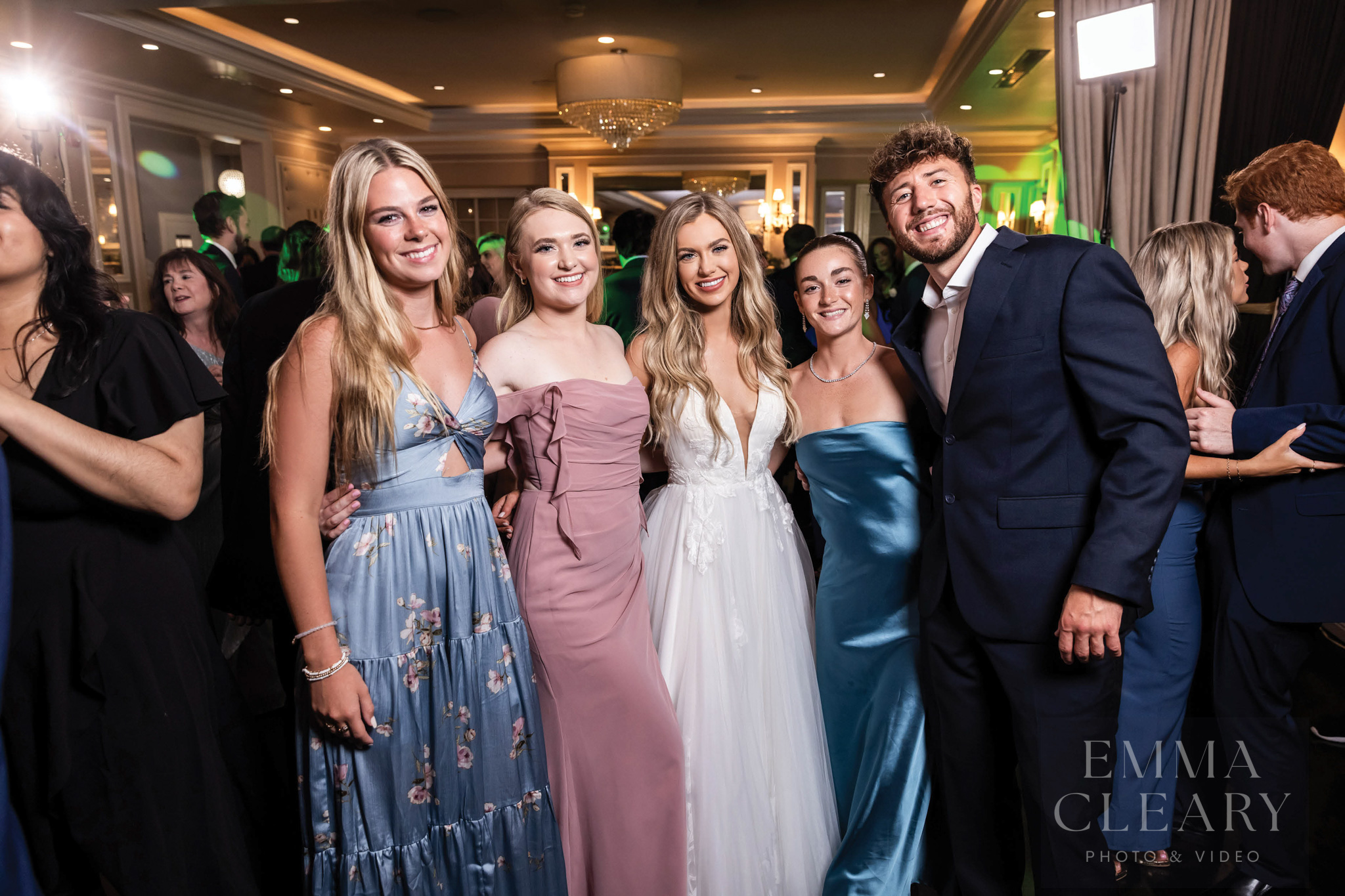 The Briarcliff Manor Wedding