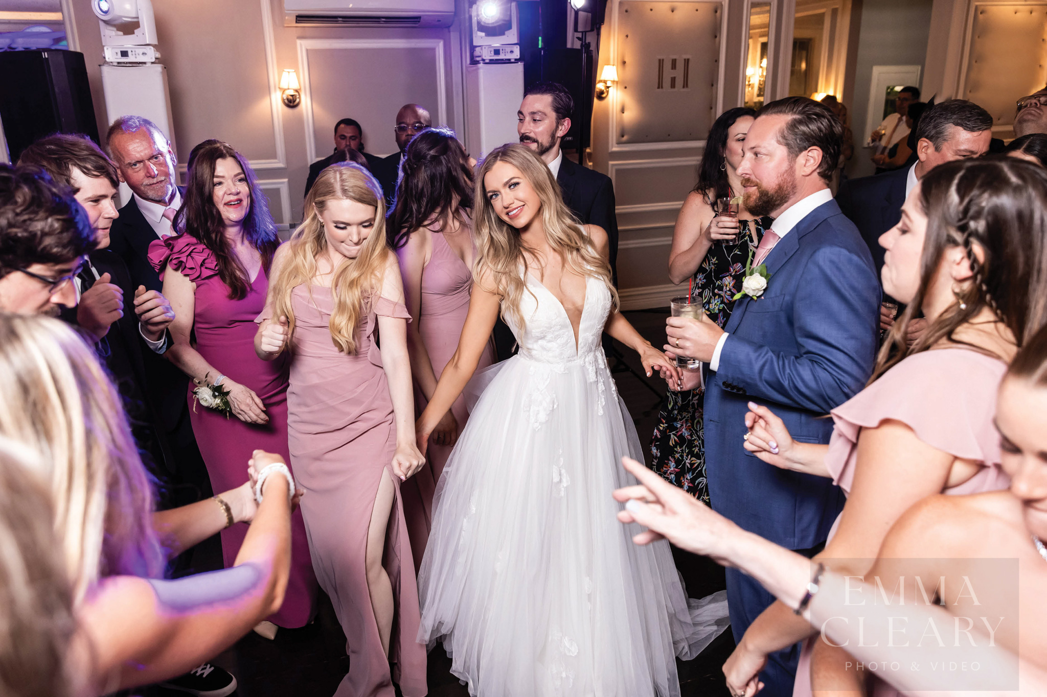 The Briarcliff Manor Wedding