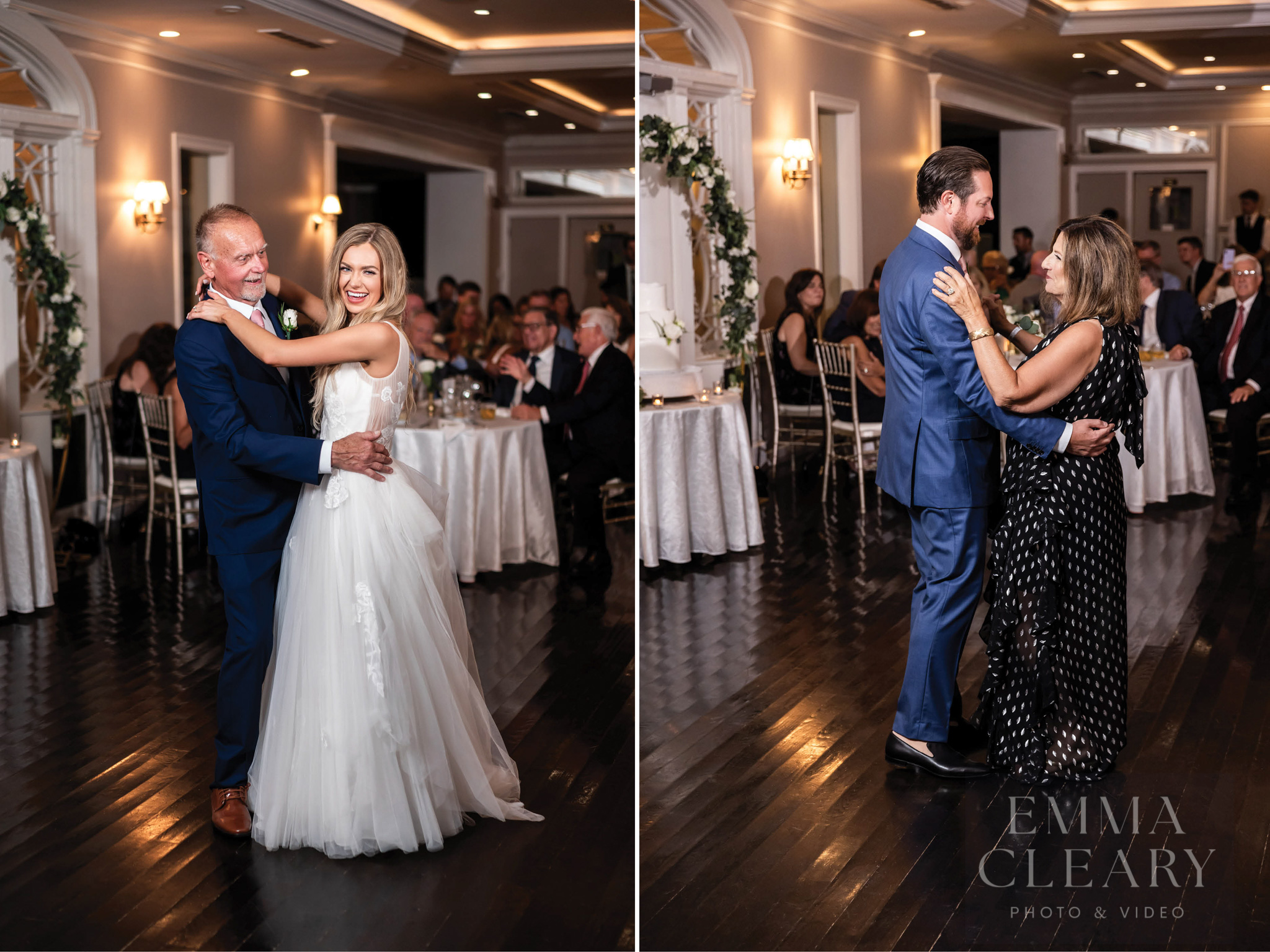 The Briarcliff Manor Wedding