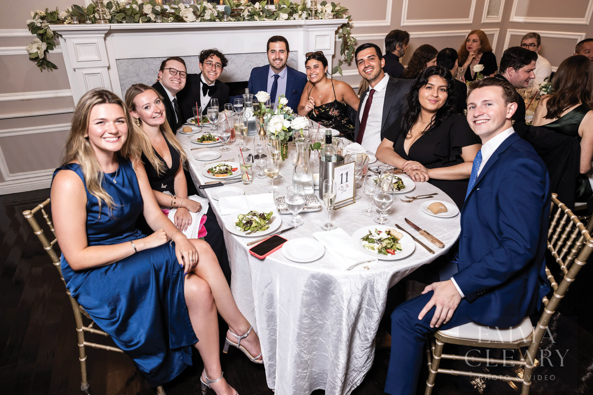 The Briarcliff Manor Wedding