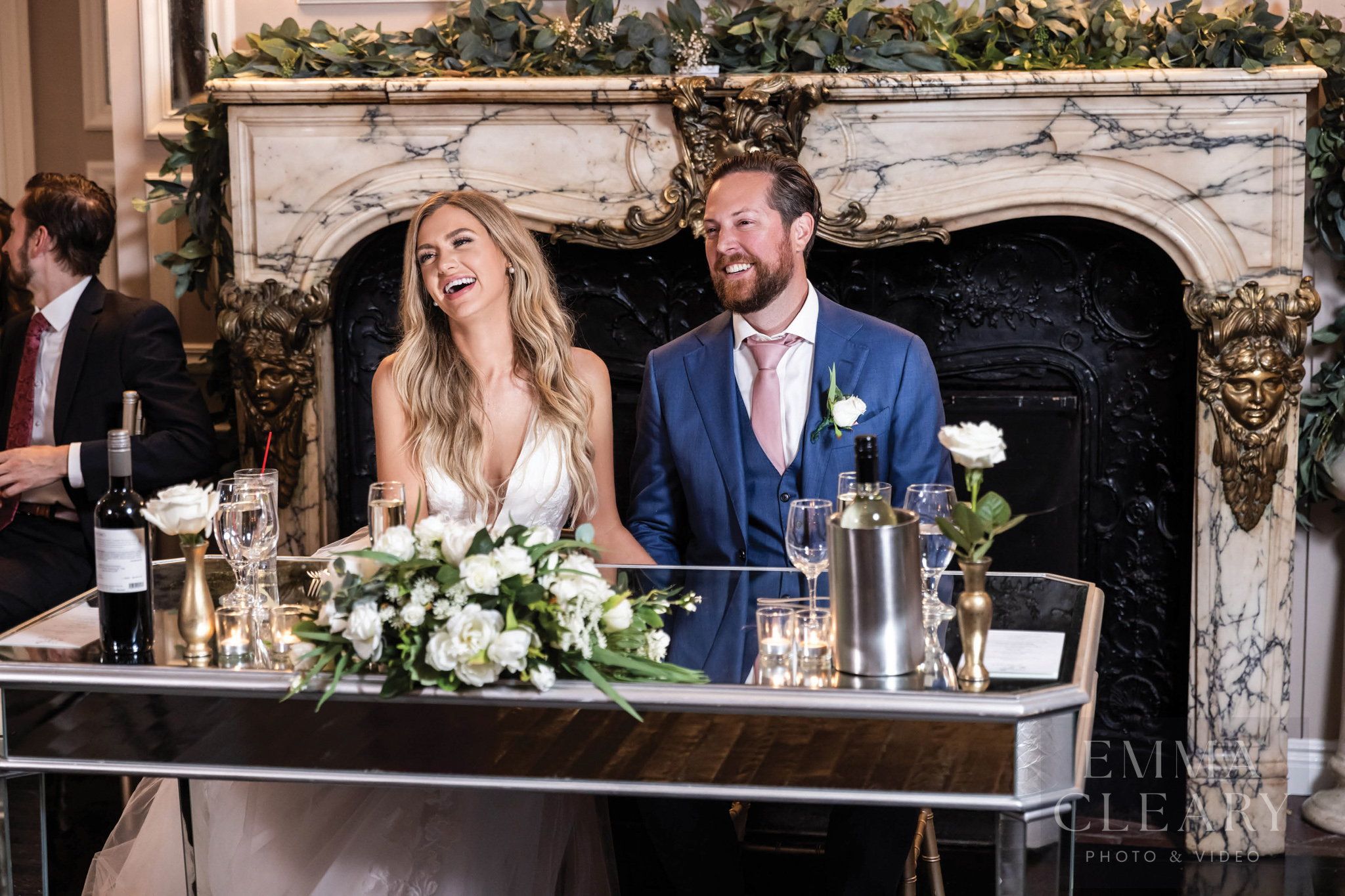 The Briarcliff Manor Wedding