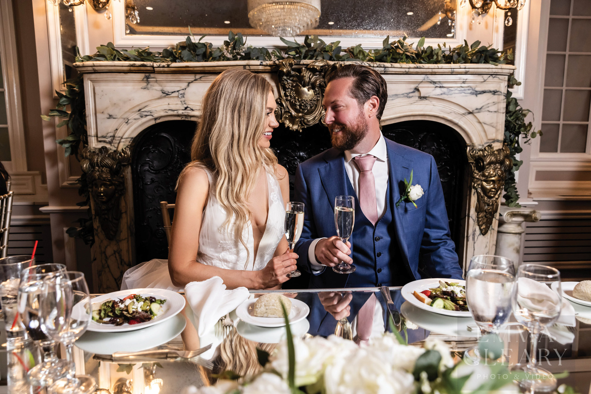The Briarcliff Manor Wedding