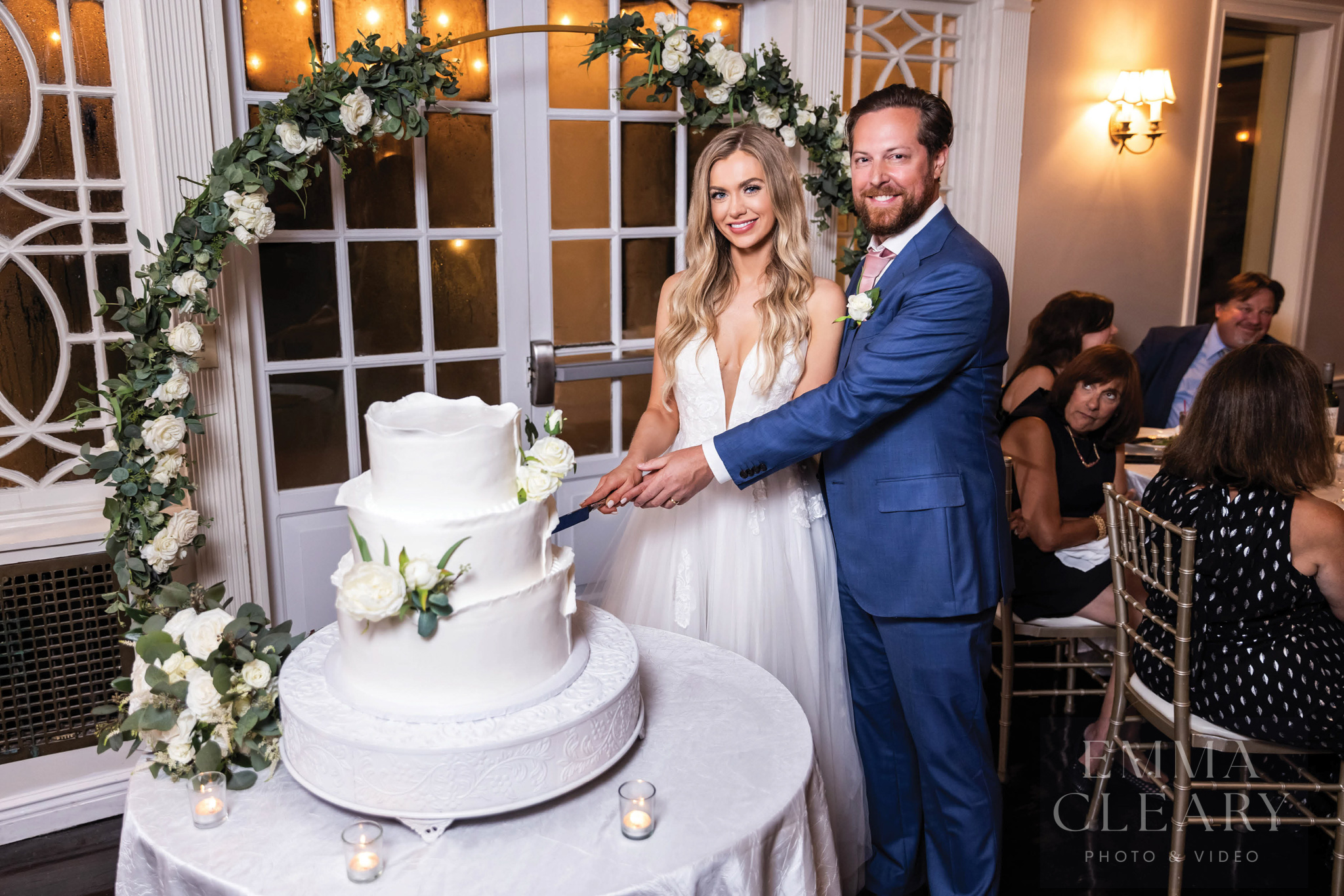 Wedding cake