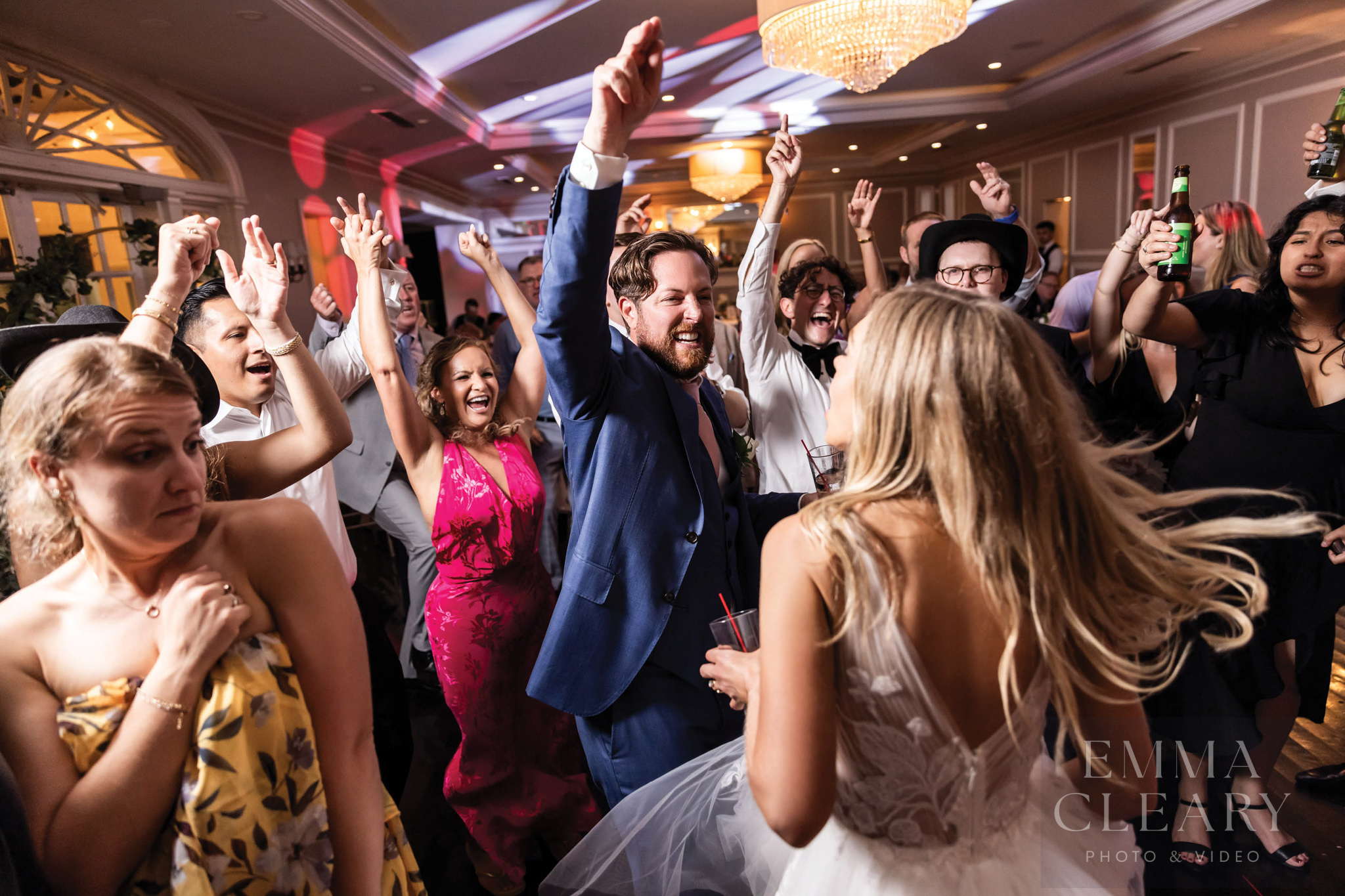 The Briarcliff Manor Wedding
