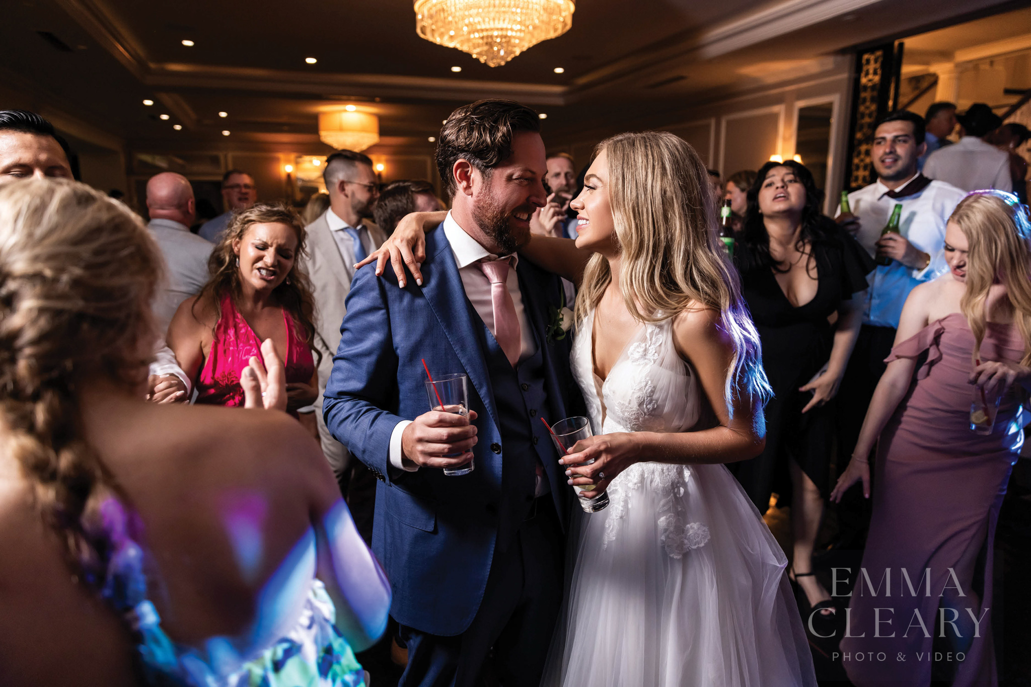 The Briarcliff Manor Wedding