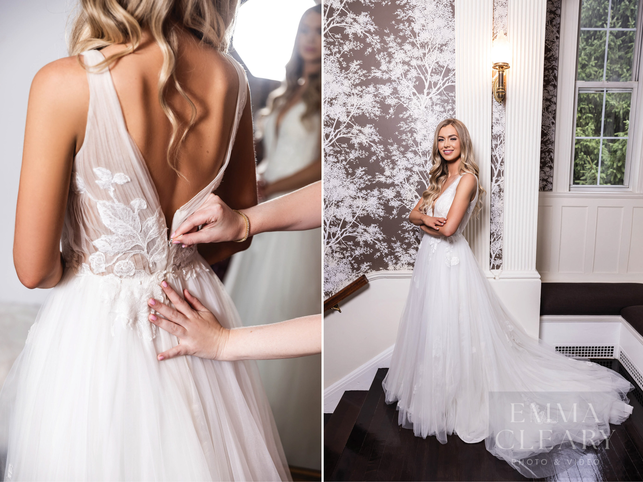 Photo of the bride