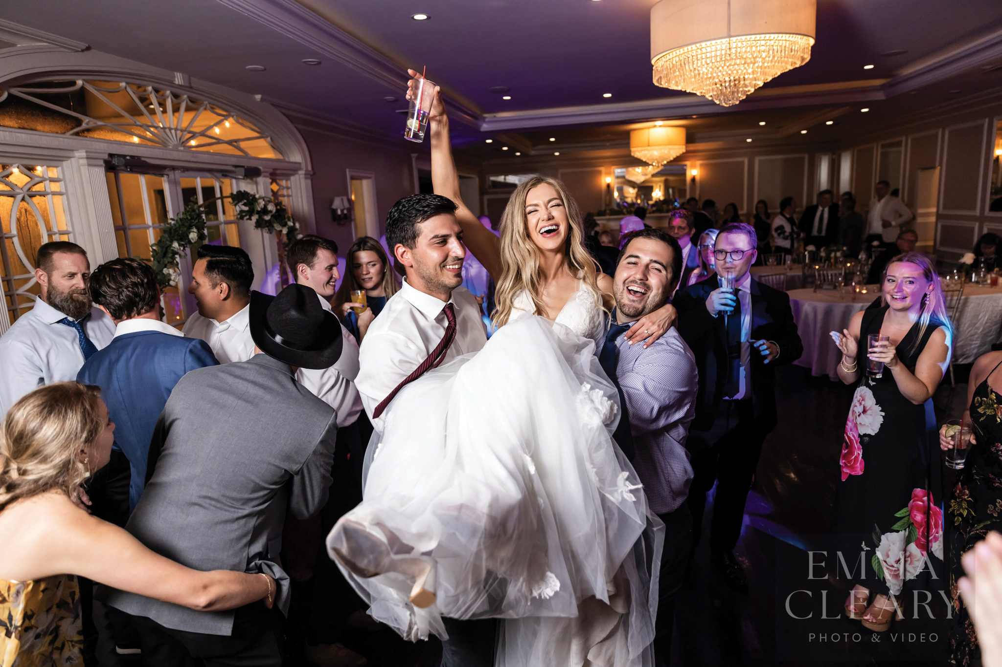 The Briarcliff Manor Wedding