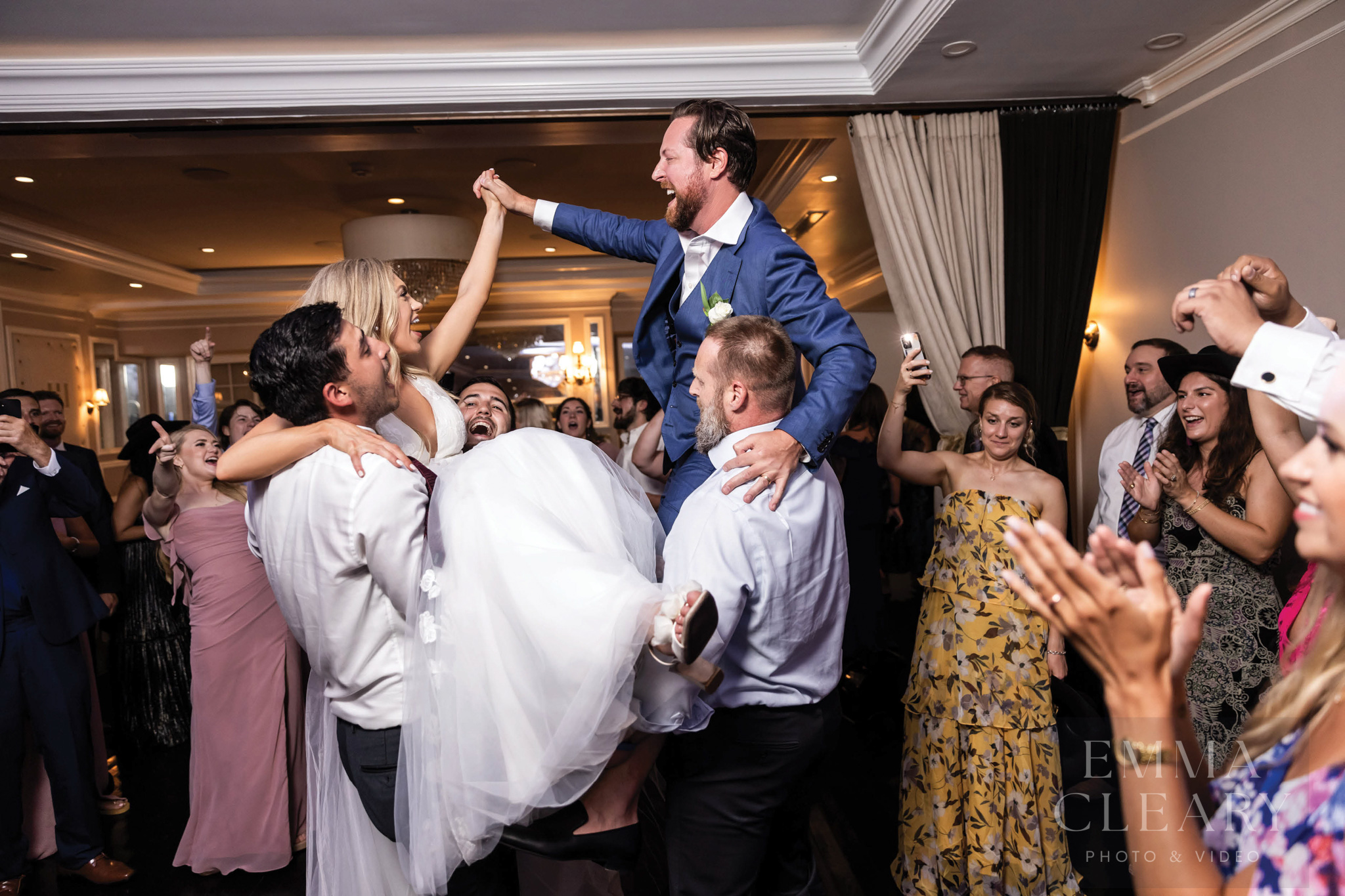 The Briarcliff Manor Wedding