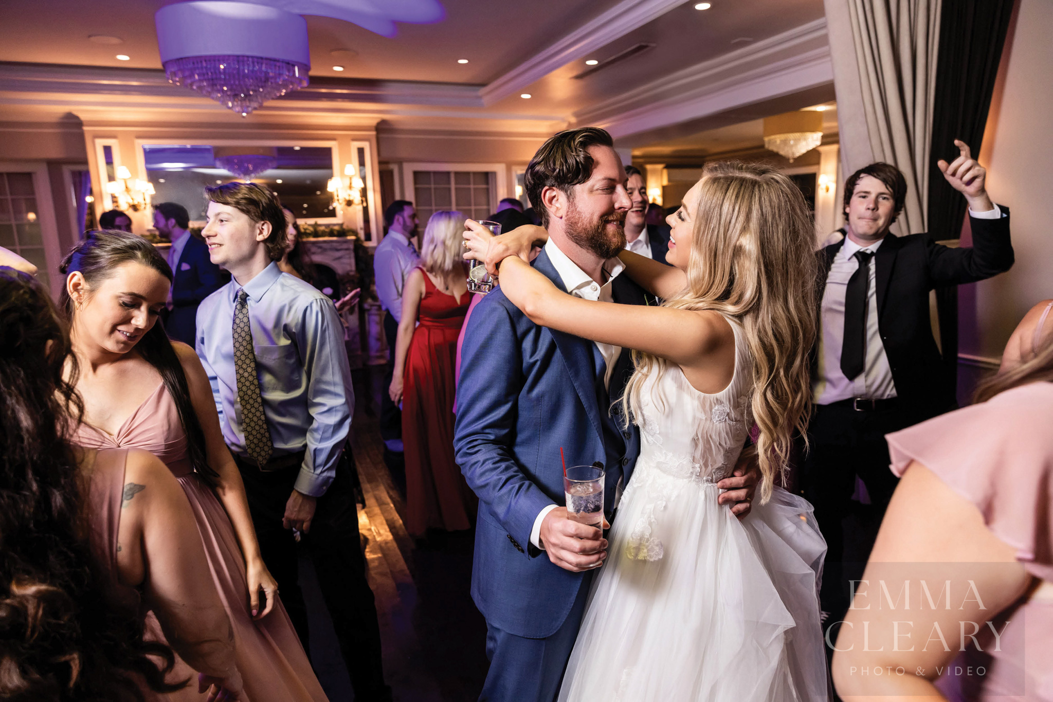 The Briarcliff Manor Wedding