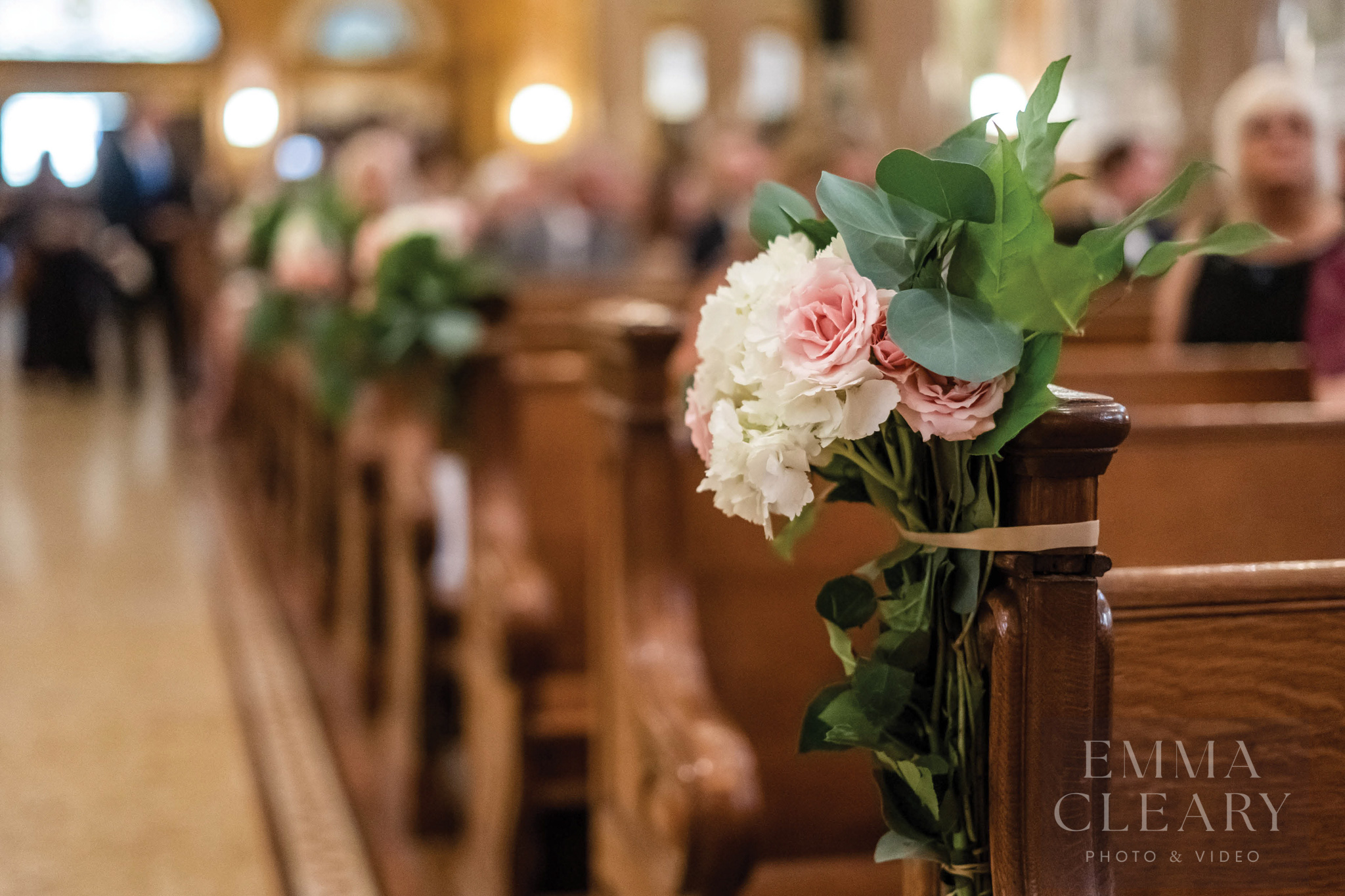 Ceremony flowers