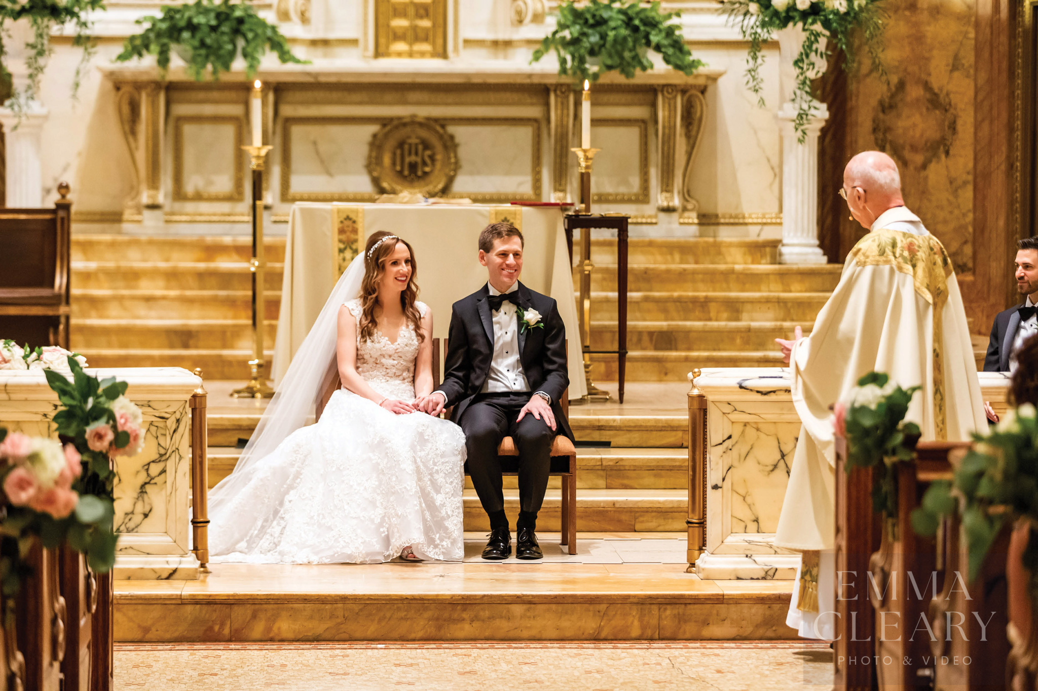 Central Park Boathouse Wedding