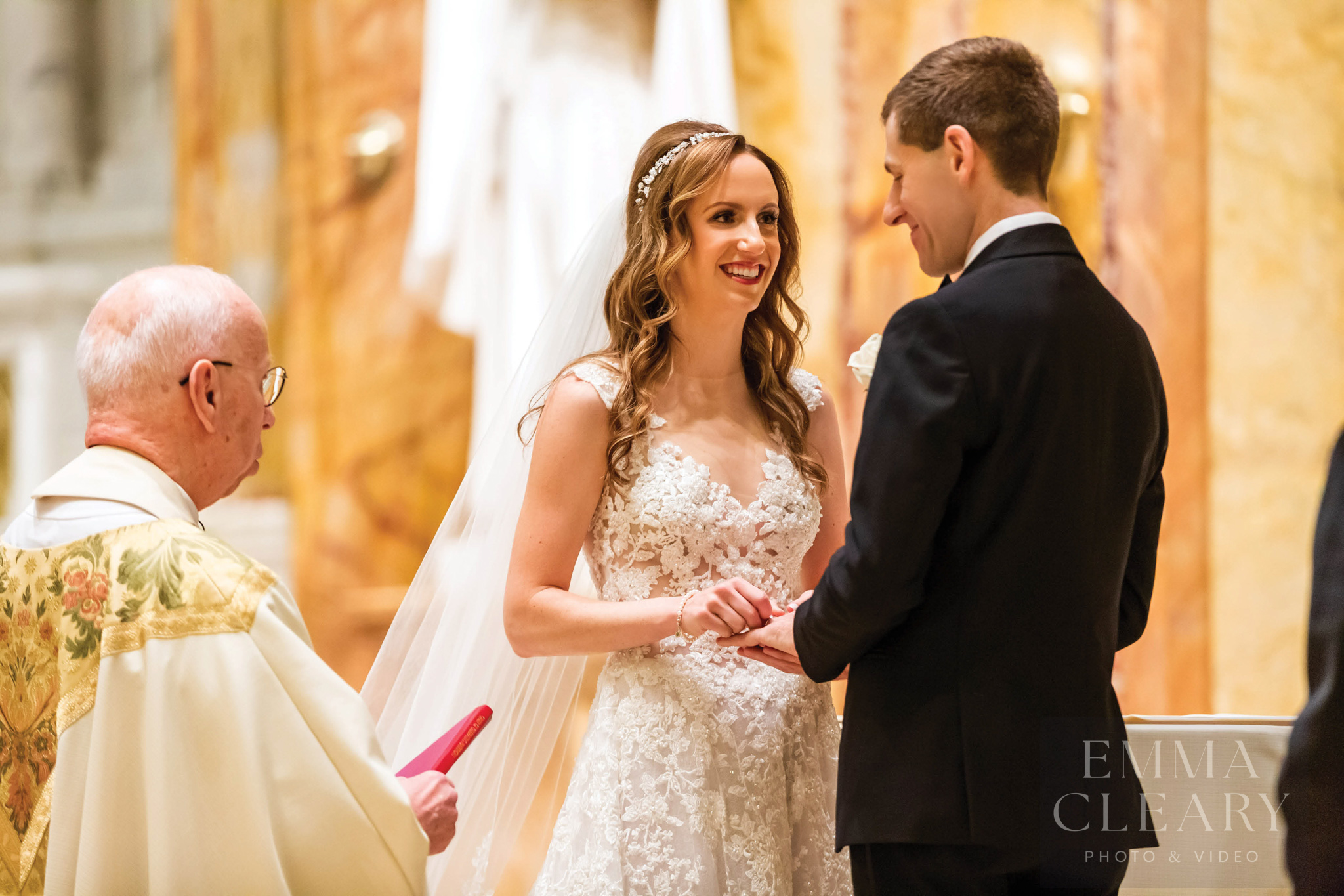 Central Park Boathouse Wedding